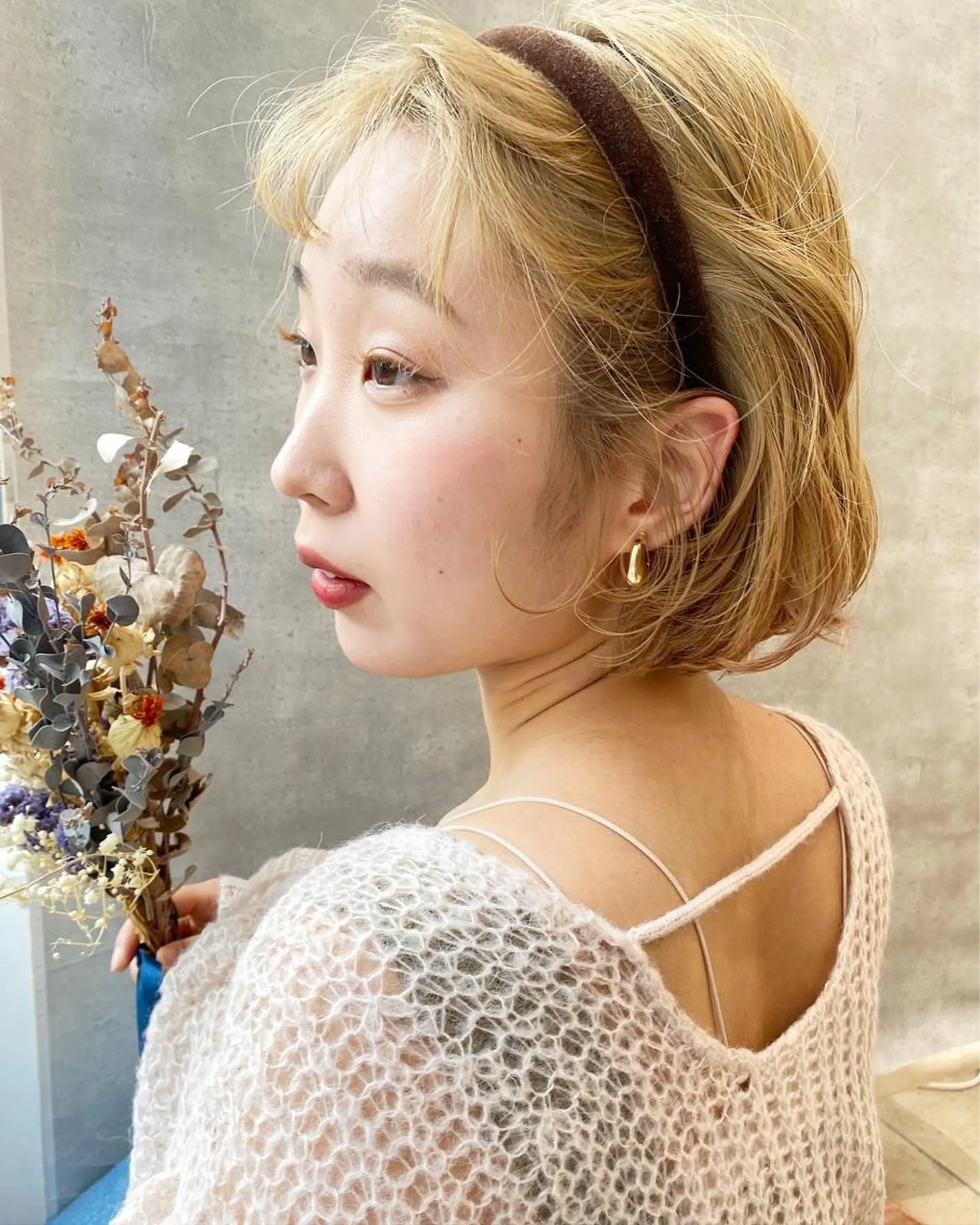 ショート 西山梨々【5/1〜 復帰致します🌼】のヘアスタイル