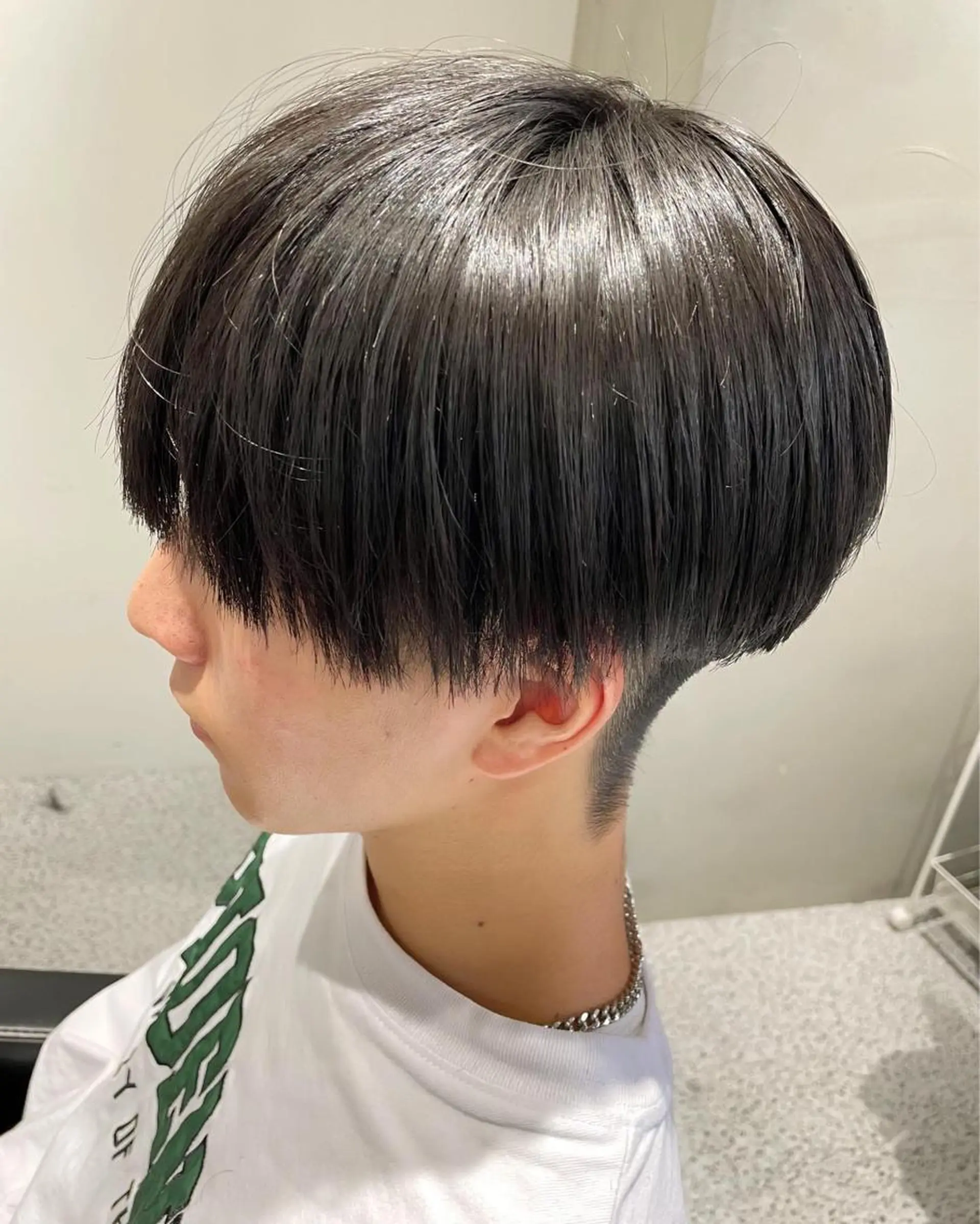 パーマ メンズ 縮毛矯正 🫧Kaori 🫧のヘアスタイル