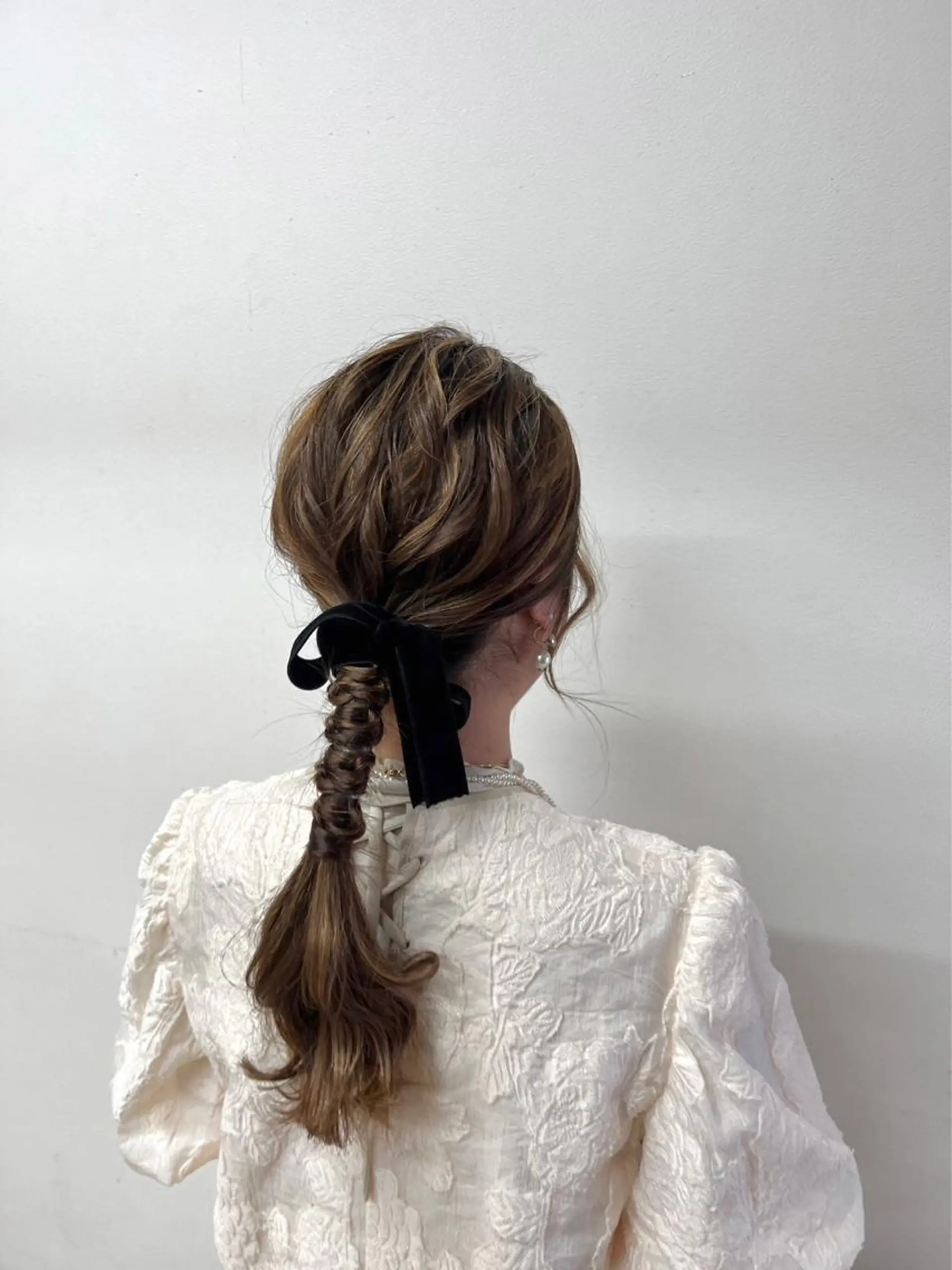 セミロング AKI💛 すみれのマツエク・マツパデザイン