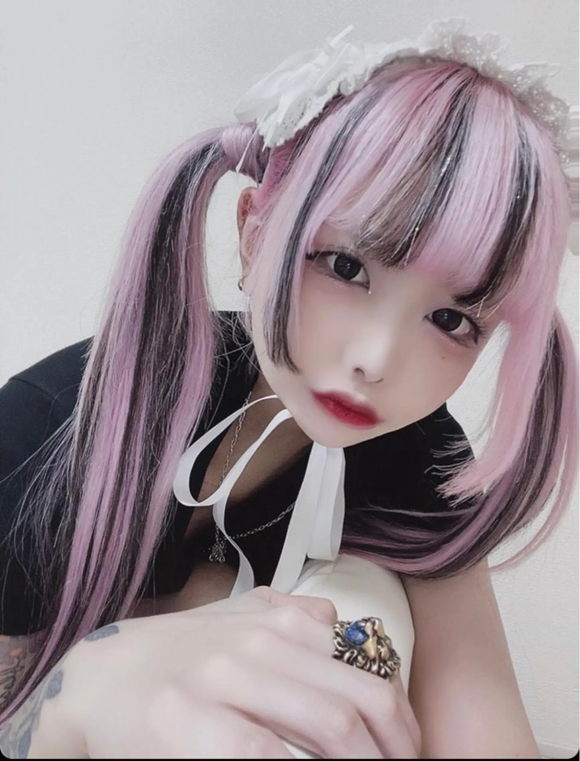 カラー 美魔女 美容師NAOのヘアスタイル