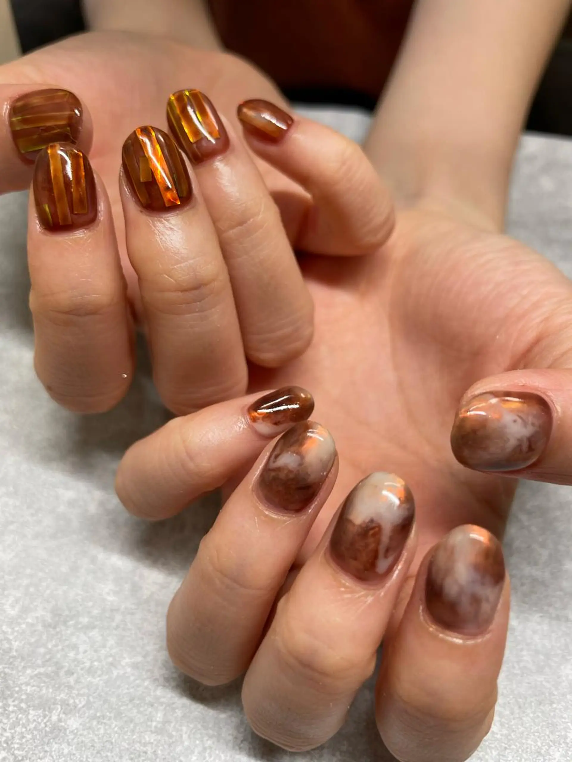 ネイル Ｍ☆NAIL asamiのネイルデザイン