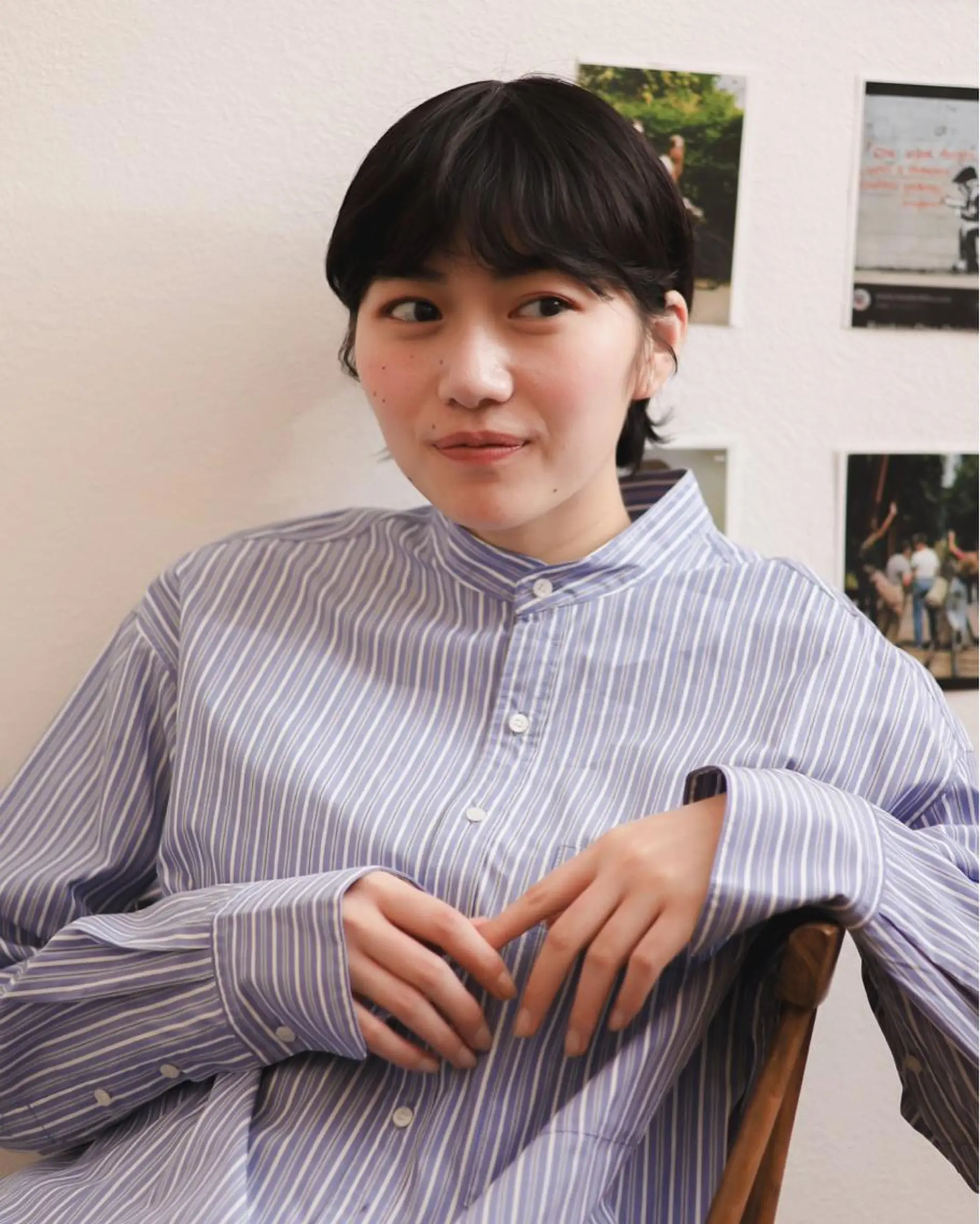 ショート 窪田 幸太のヘアスタイル