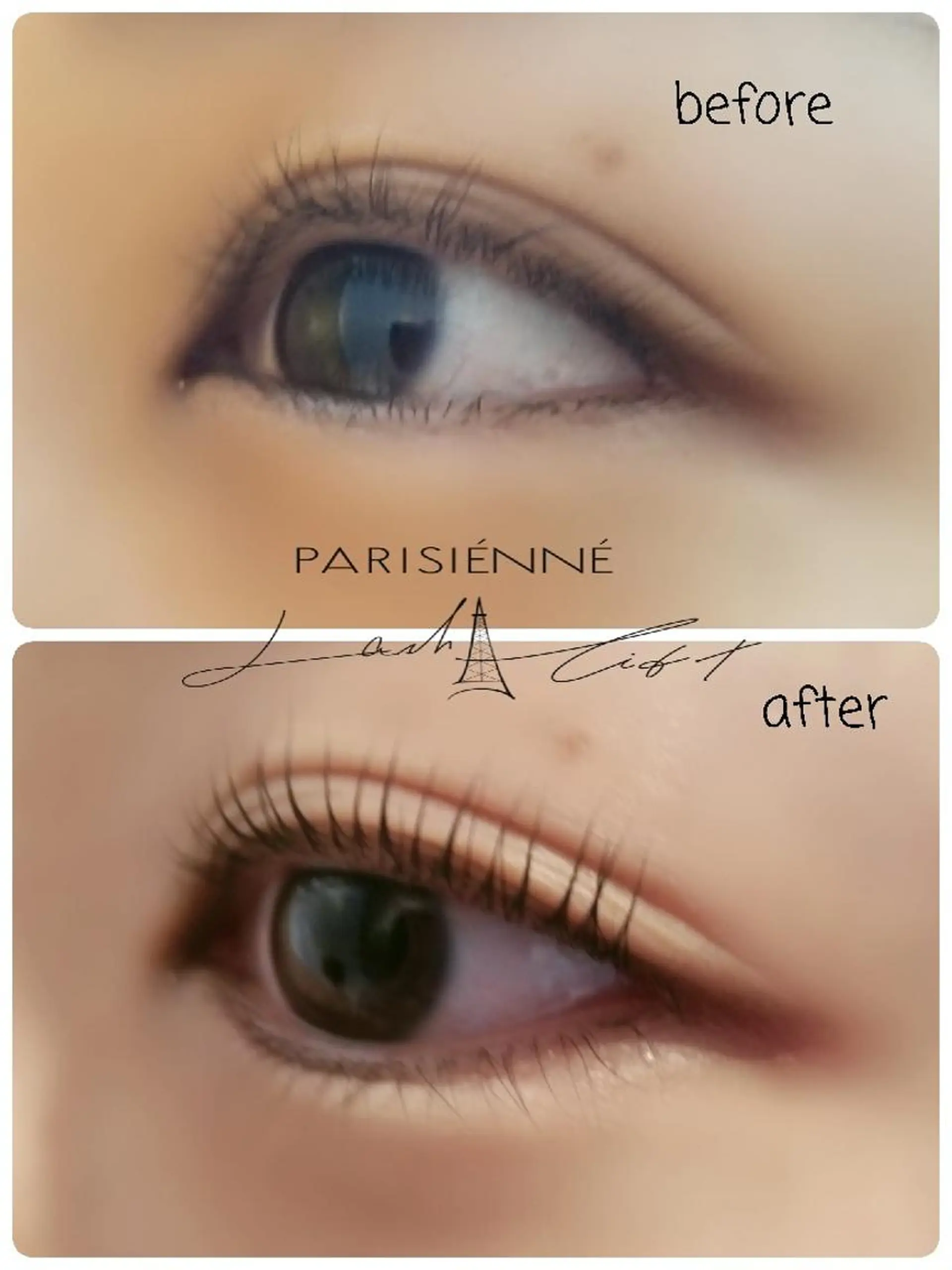 マツエク・マツパ マツパ salonde emma.のマツエク・マツパデザイン