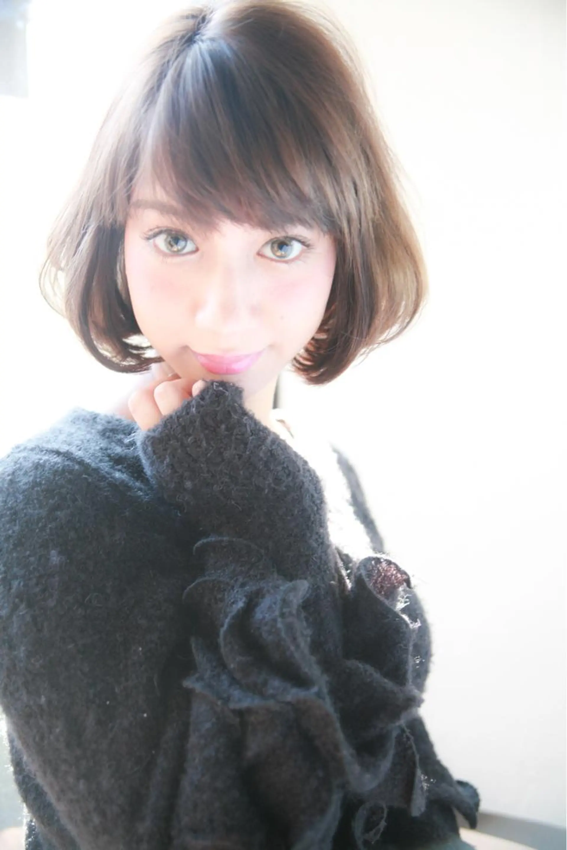 ショート ミディアム ミディアムパーマ ボブ 髪質改善縮毛矯正 専門店のヘアスタイル