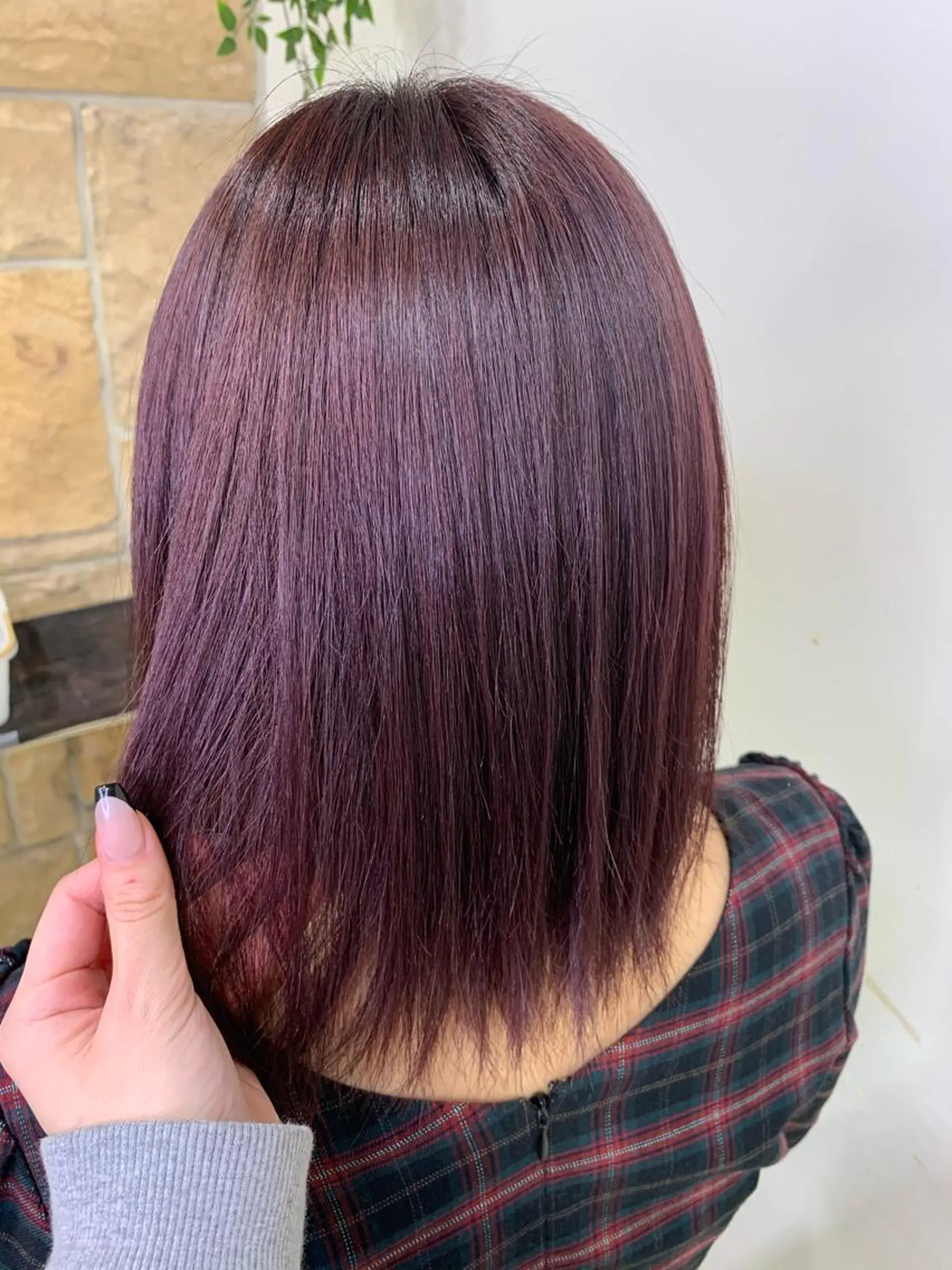 ミディアム メンズ特化 【かな】のヘアスタイル