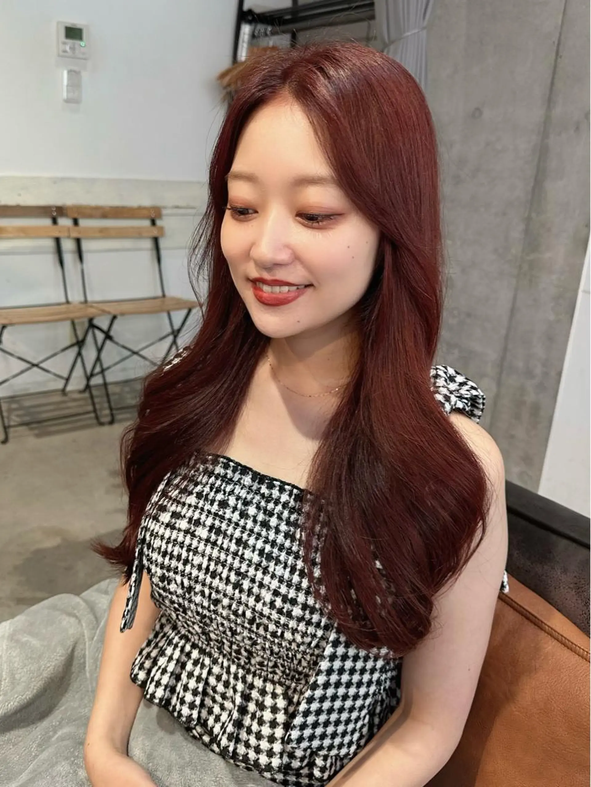 ロング カラー パーマ ヘアアレンジ ブリーチ デザインカラー イヤリングカラー ハイライトカラー ハイライト カット ヘアカラー トリートメント ヘッドスパ 野口 秀人 🫧髪質改善🫧のヘアスタイル