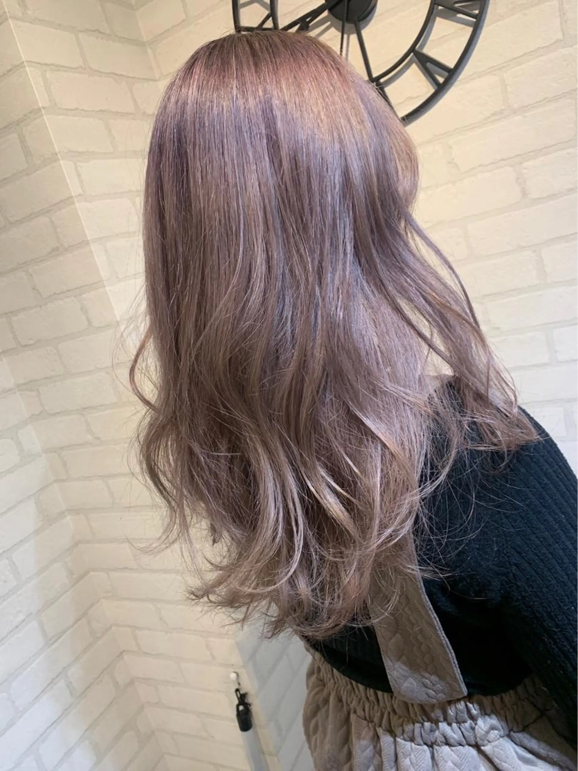 ロング 志木駅1分☆髪質改善 ミニモ限定特別割引✨のヘアスタイル