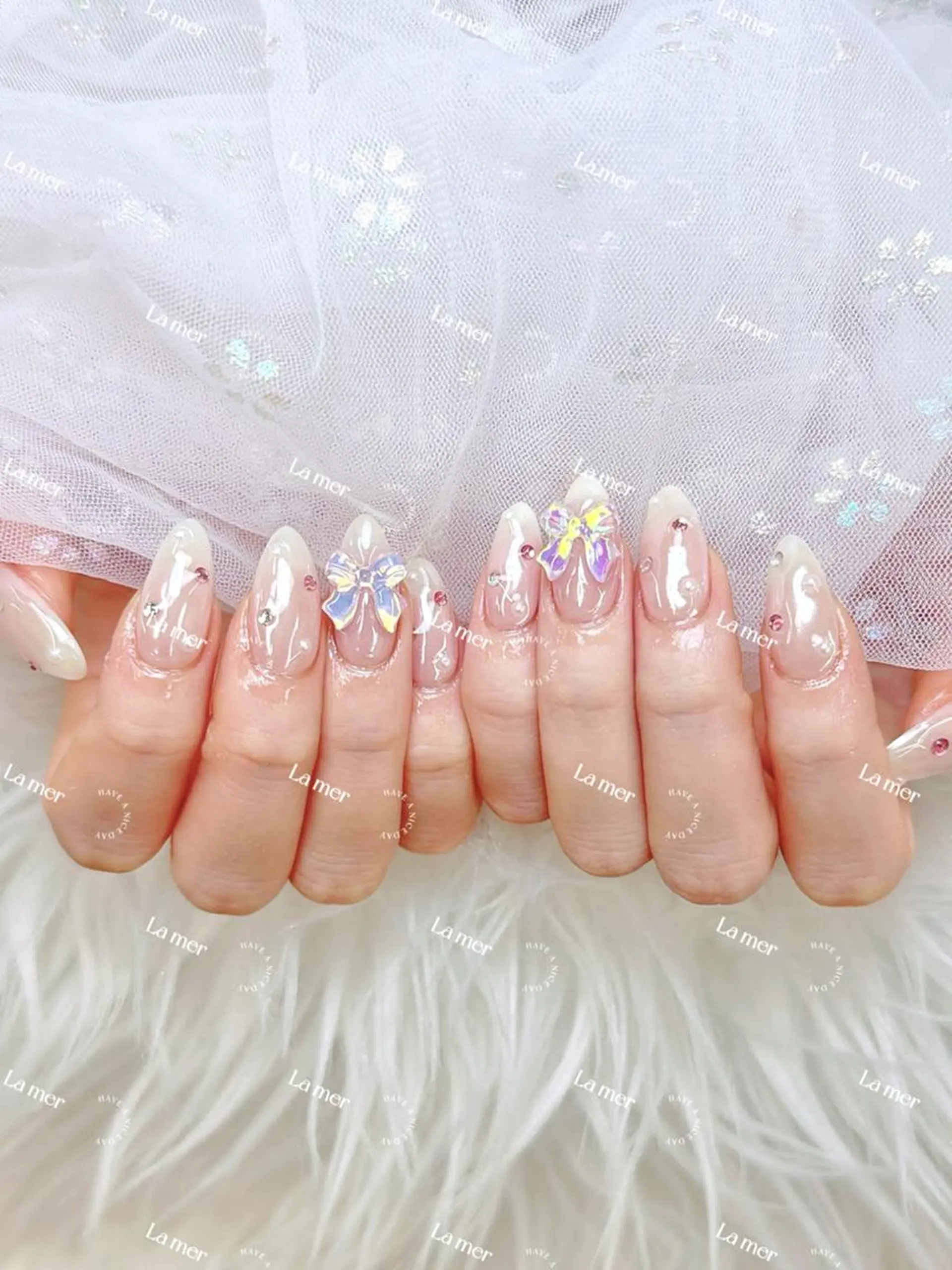 ネイル 🌻 Momoko_のネイルデザイン