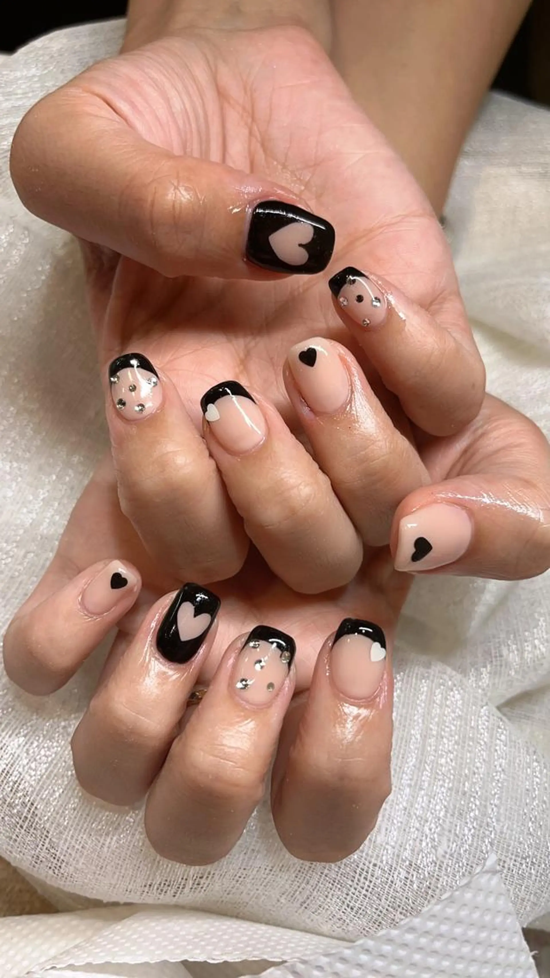 ネイル アートネイル nailist yuiのネイルデザイン