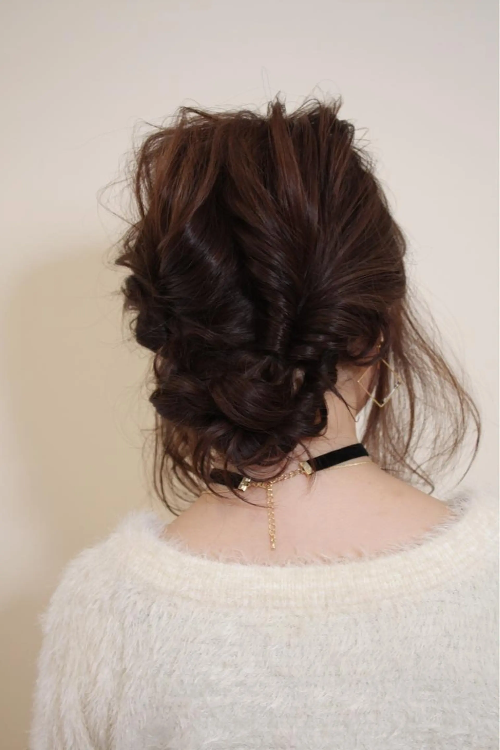 ミディアム カラー ヘアアレンジ Shingo #パーマのヘアスタイル