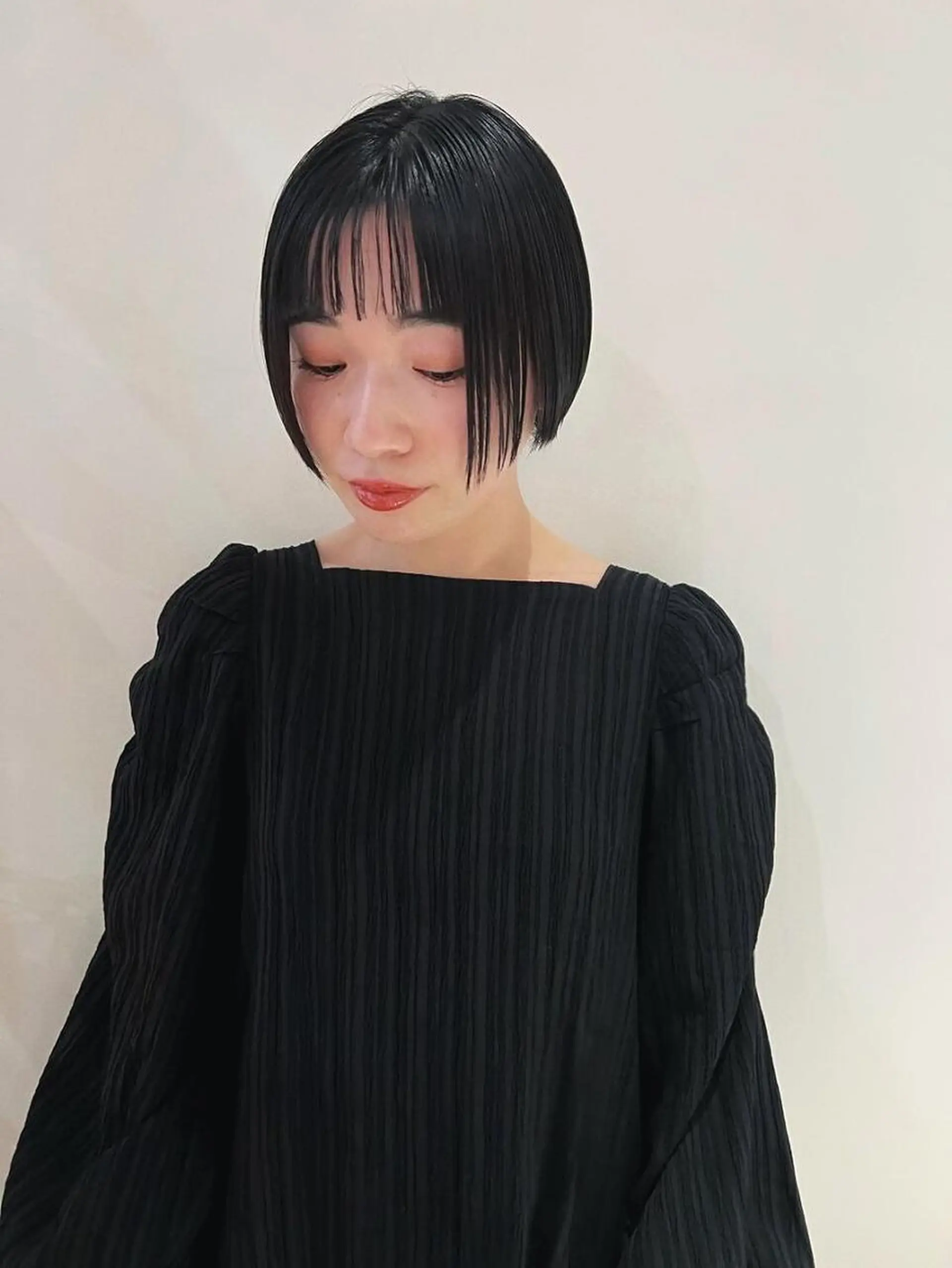 ショート 高坂 真凛のヘアスタイル