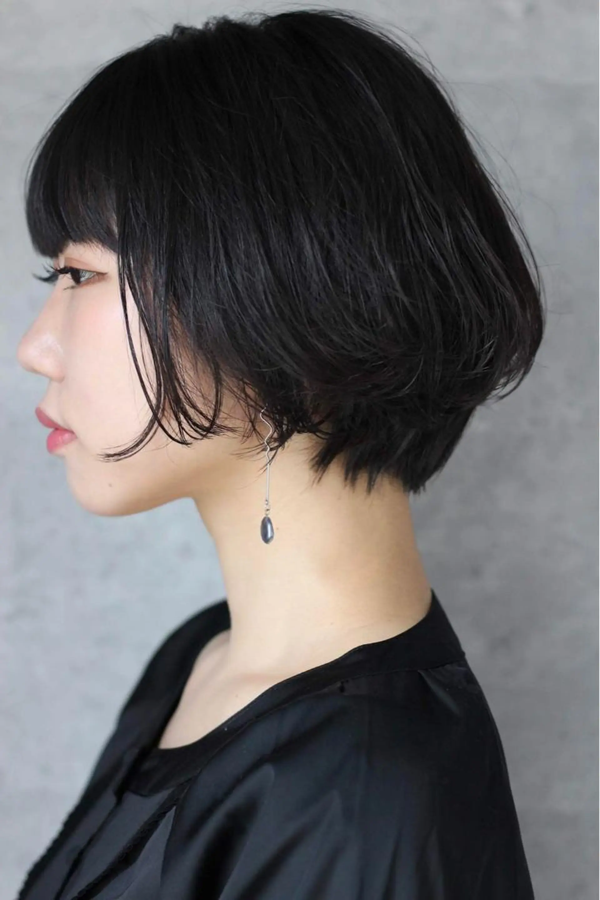 ショート 🫧こおりやま なつみ🫧のヘアスタイル