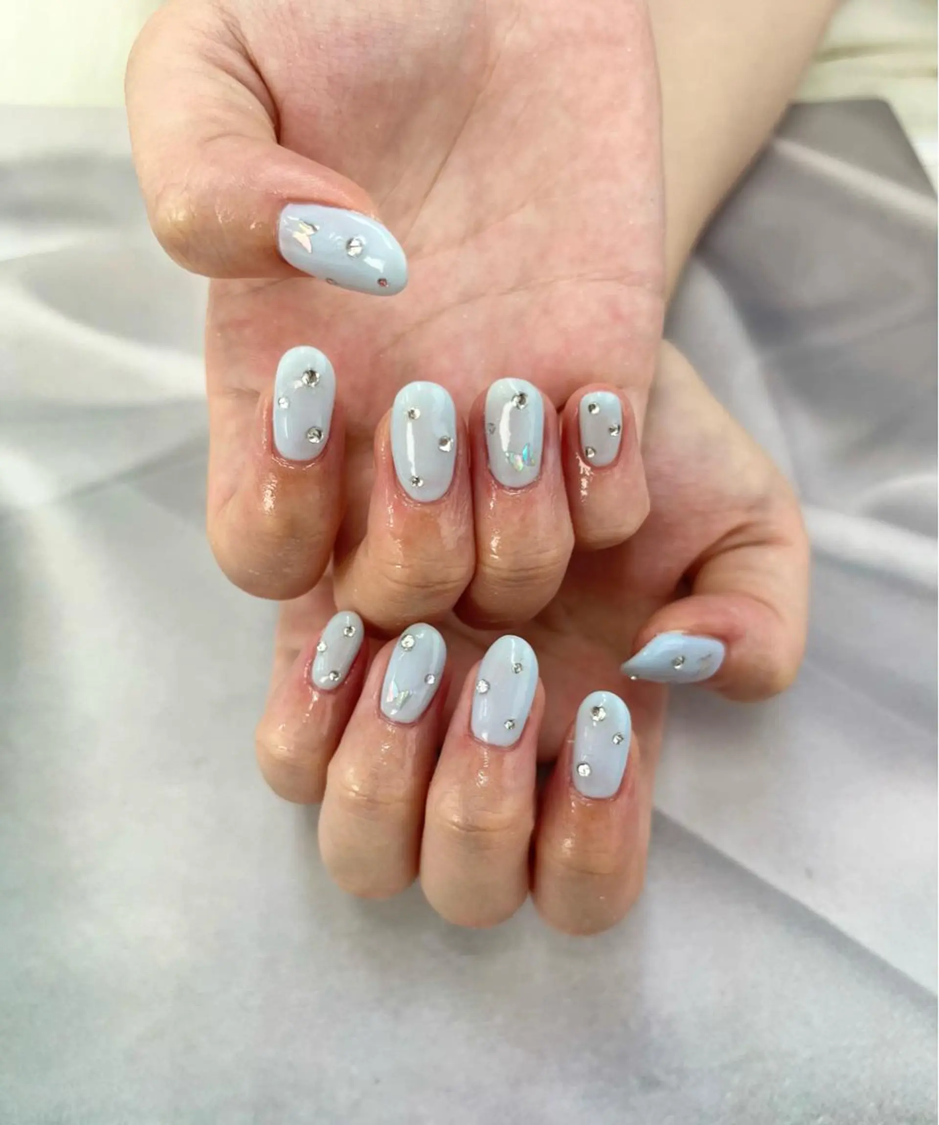 ネイル Basic町田本店 Suzunaのネイルデザイン