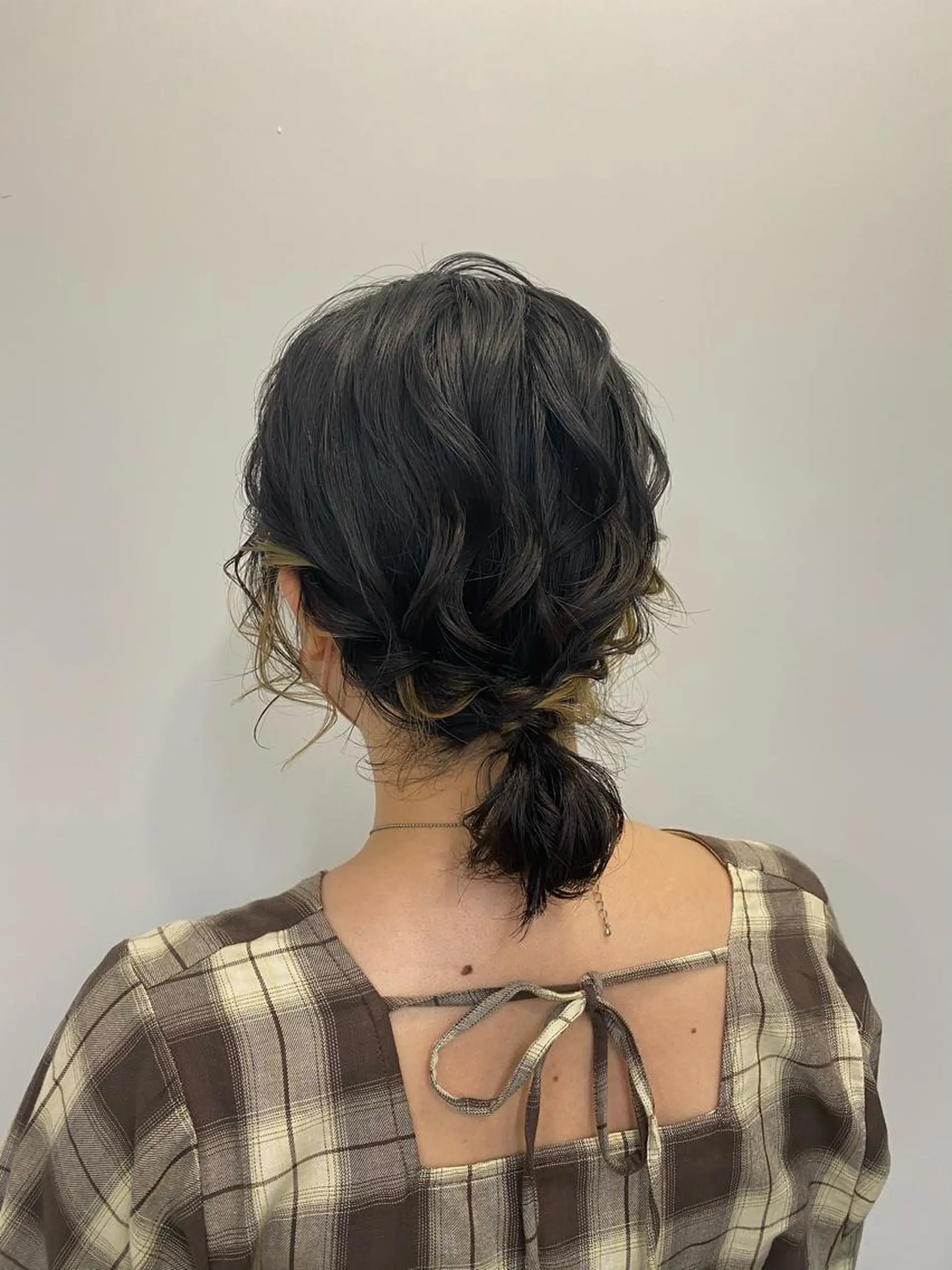 ショート ヘアアレンジ エクステモデル募集 💗大阪梅田/川上のヘアスタイル