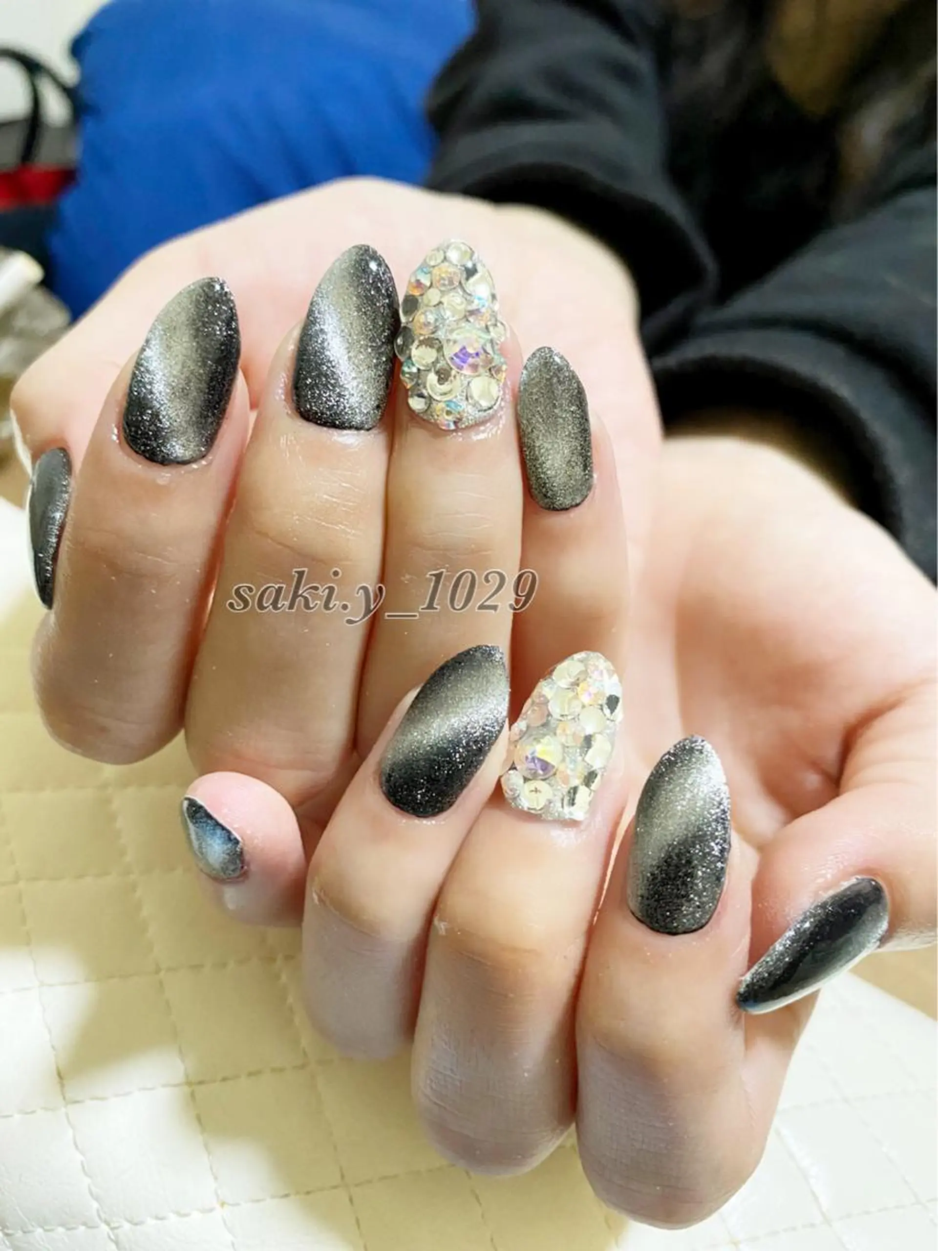 ネイル 傷めない持ちがいい Nail..TCのネイルデザイン
