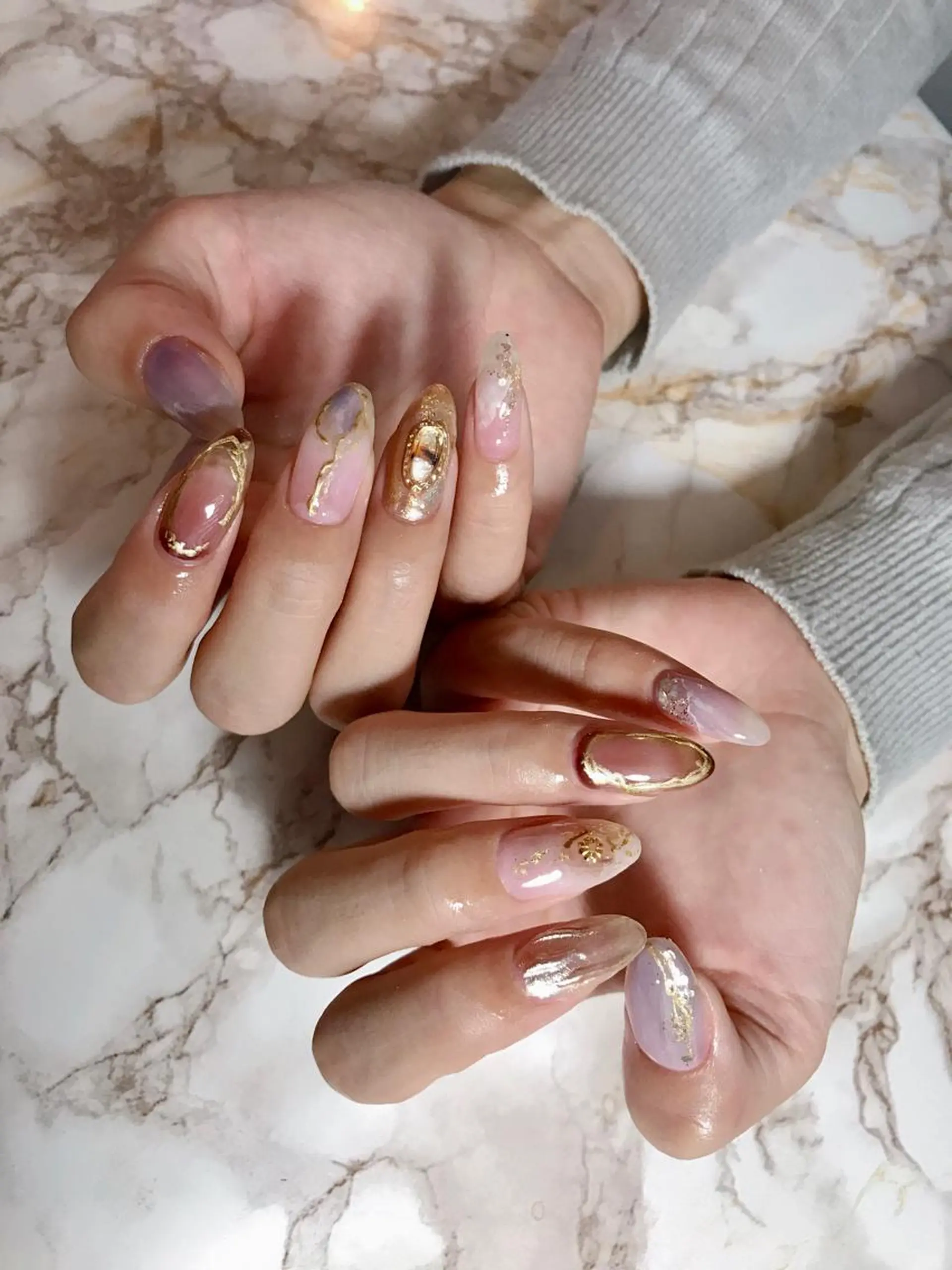 ネイル 土屋 智子のエステ・リラクイメージ