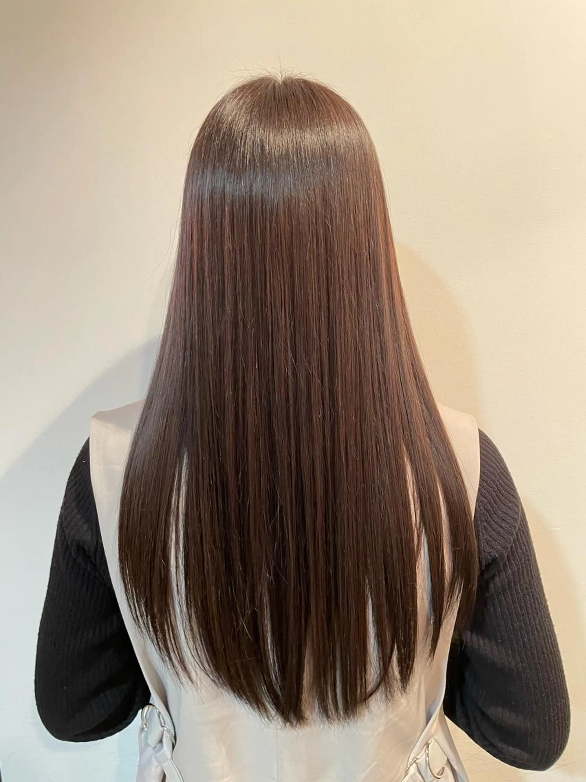 ロング カラー fifth 桐山 蒼史のヘアスタイル