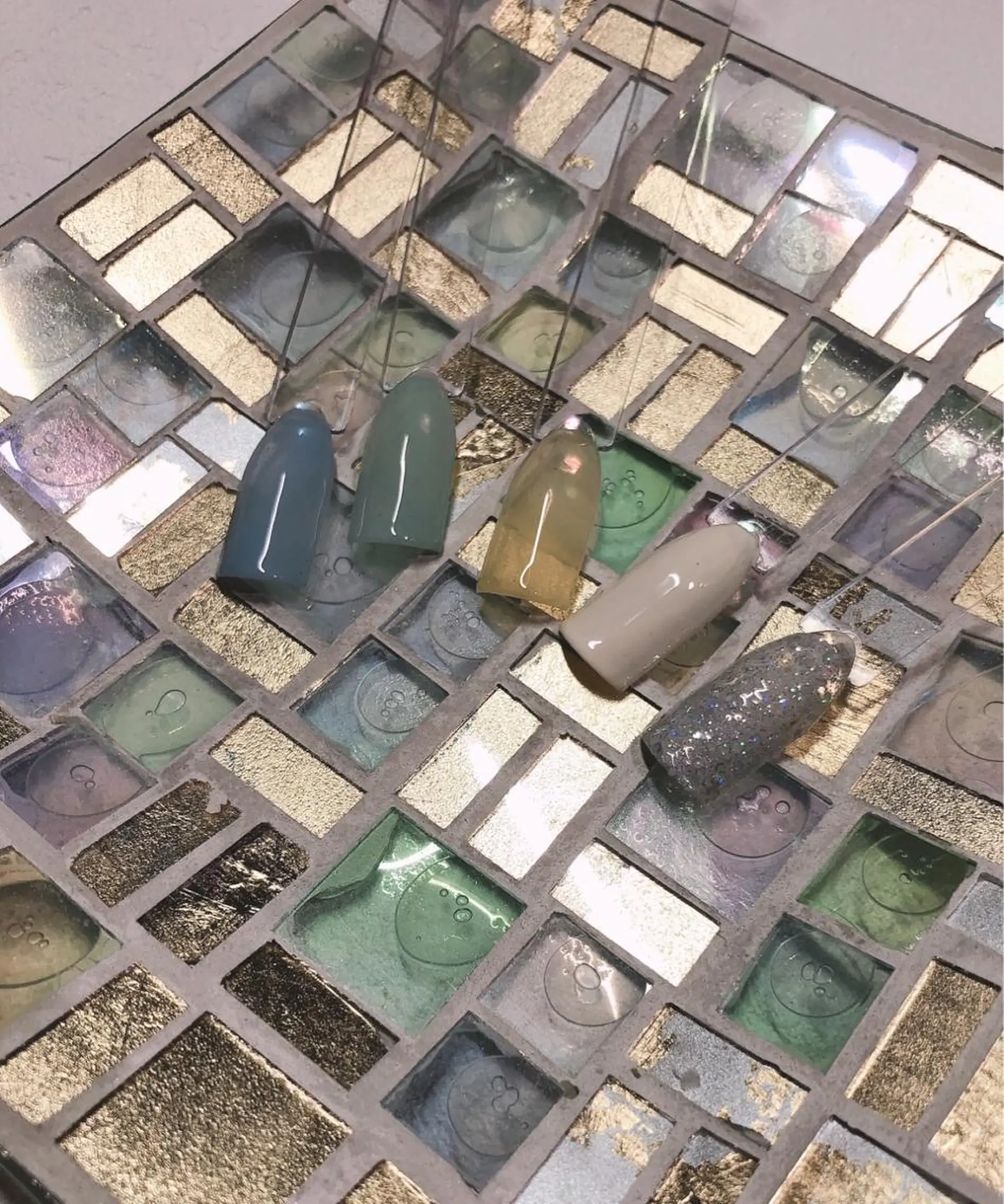 ネイル 春ネイル M_nail salon所属・M_ nail salonのネイルデザイン