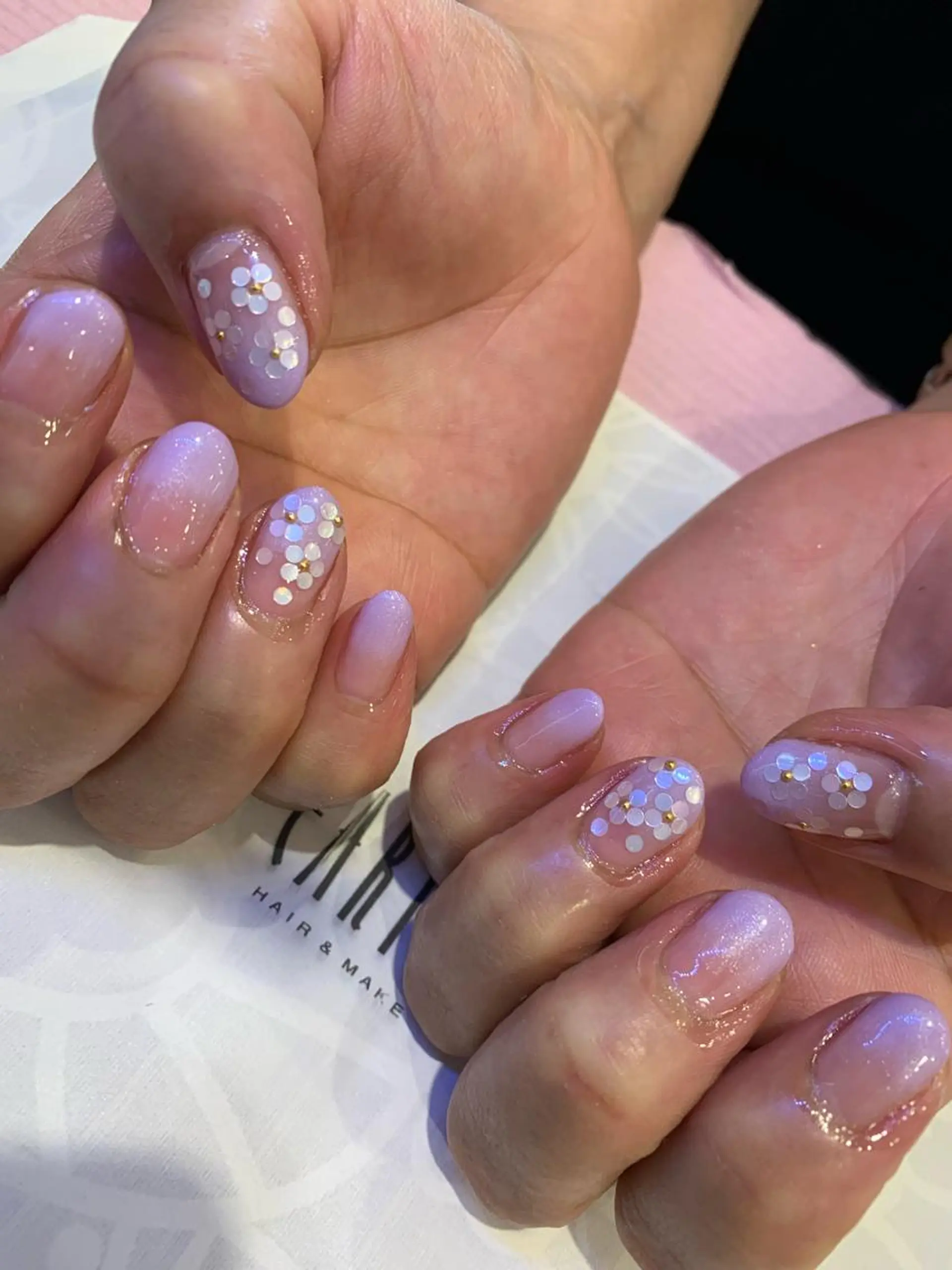 ネイル 竹澤 紫乃のその他イメージ