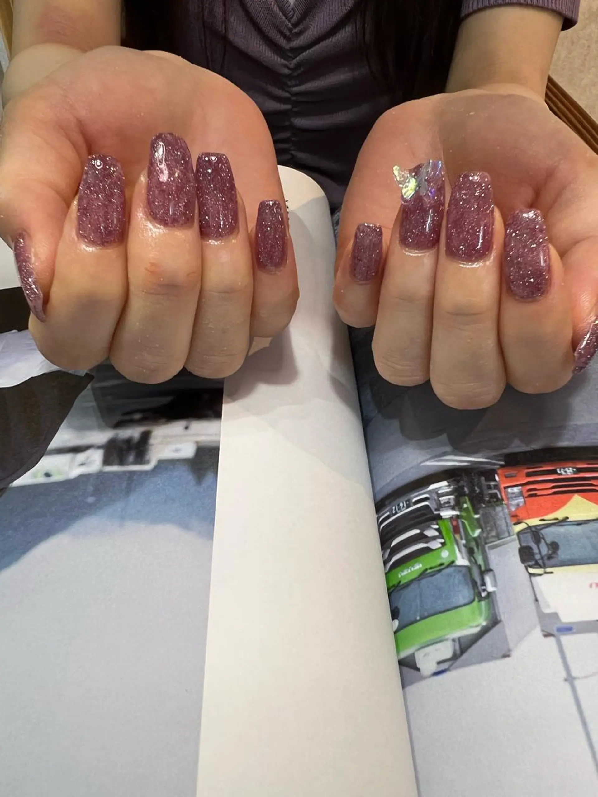 ネイル nailsalon ULLのネイルデザイン