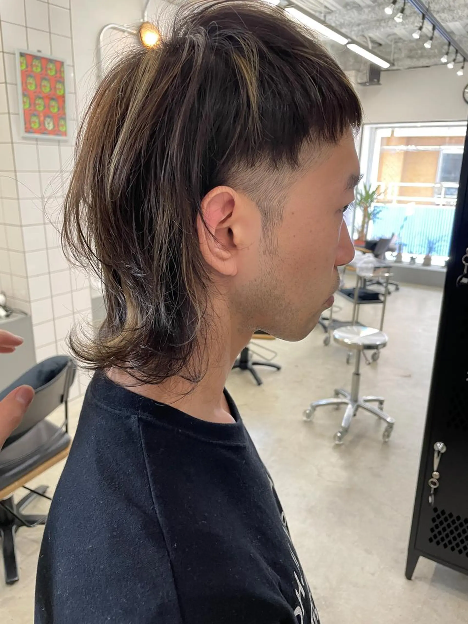 メンズ メンズ専門サロン wokeのヘアスタイル