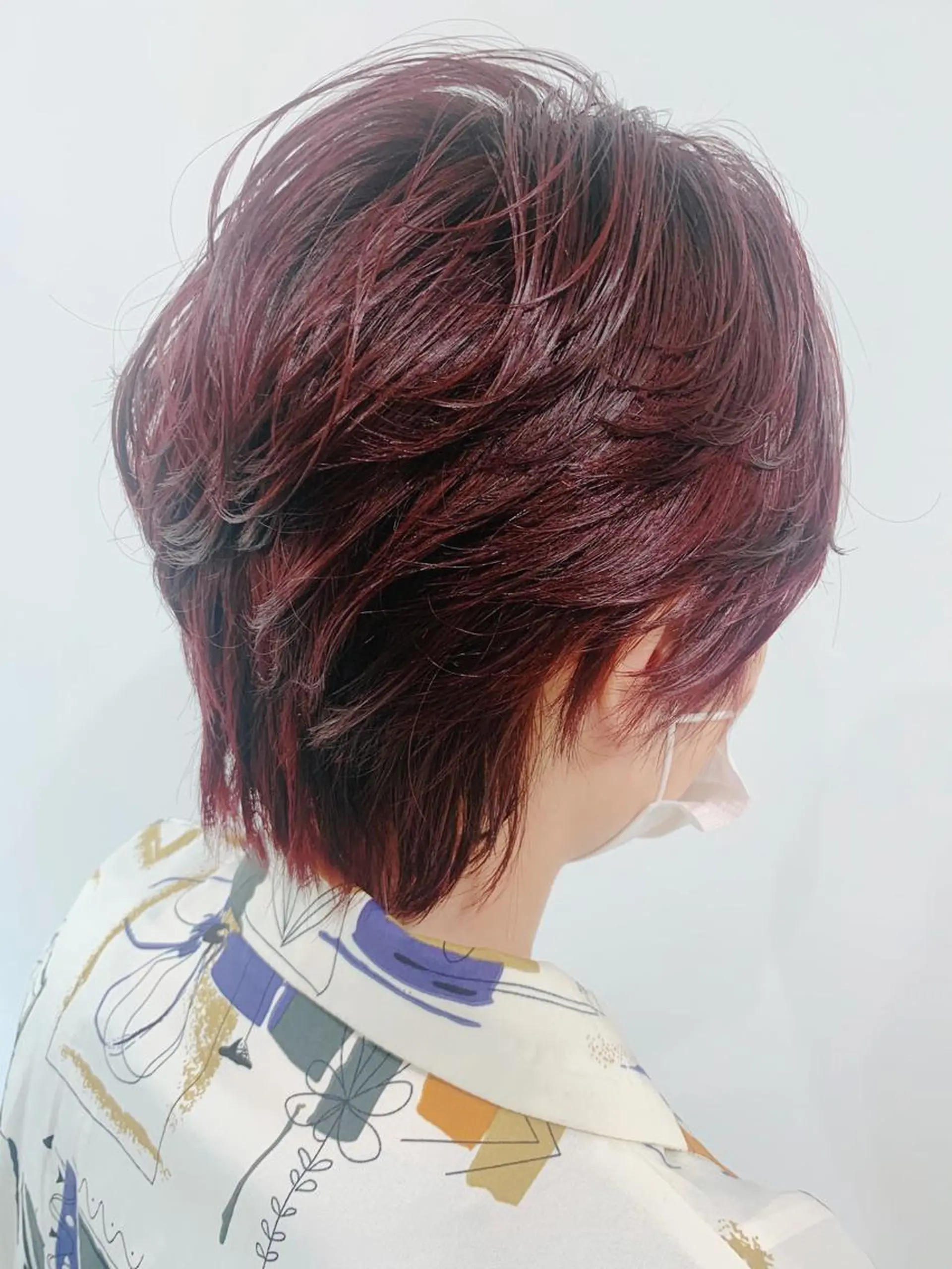 ショート カラー Stylist 🕊Misakoのヘアスタイル