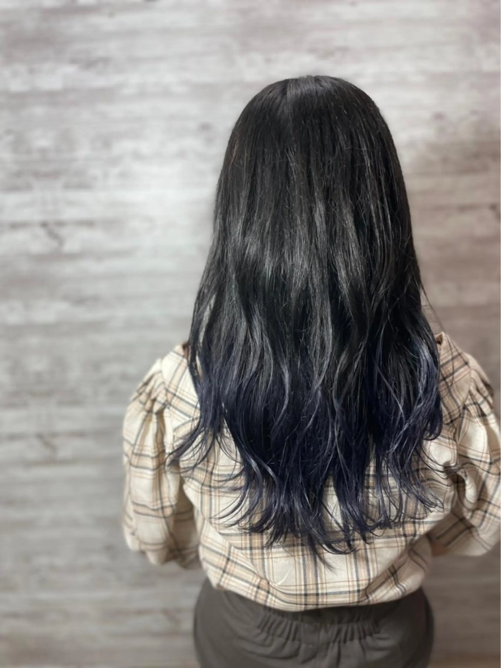 ロング カラー グラデーションカラー 🌻透明感カラー🌻 阿井希良梨のヘアスタイル