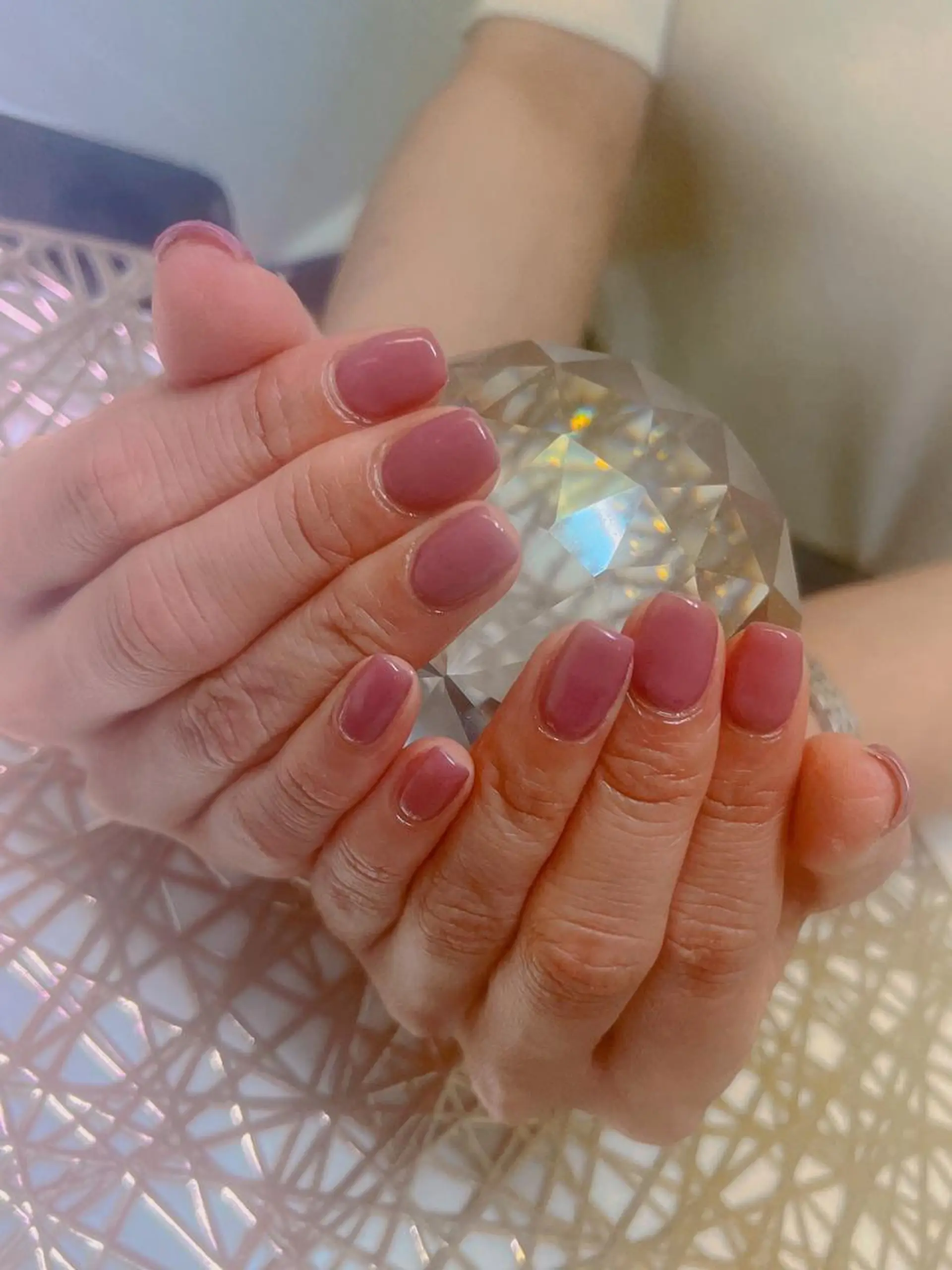 ネイル ハンドネイル 井上 あゆみのネイルデザイン