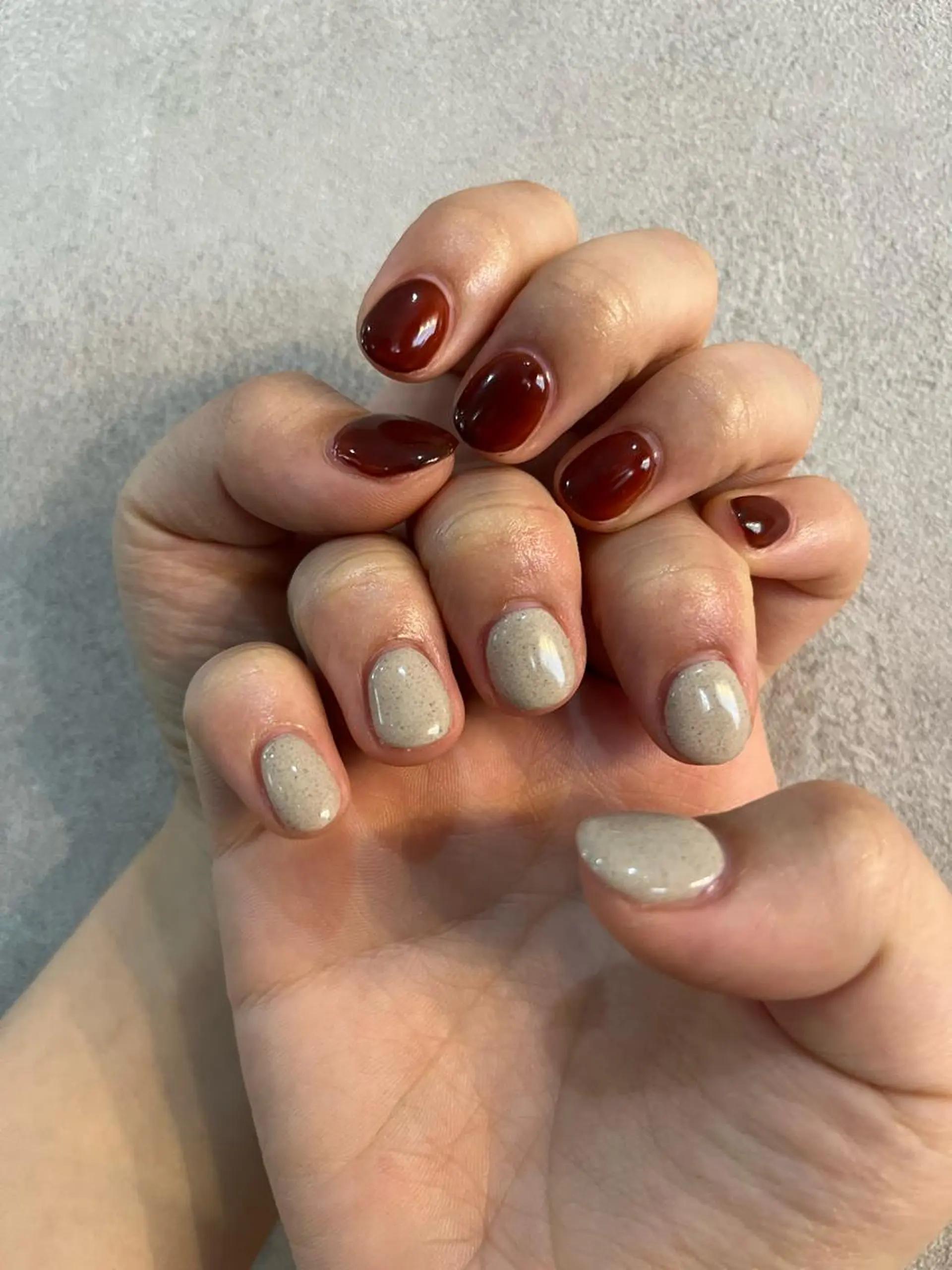 ネイル ハンドネイル Etel atelierのネイルデザイン