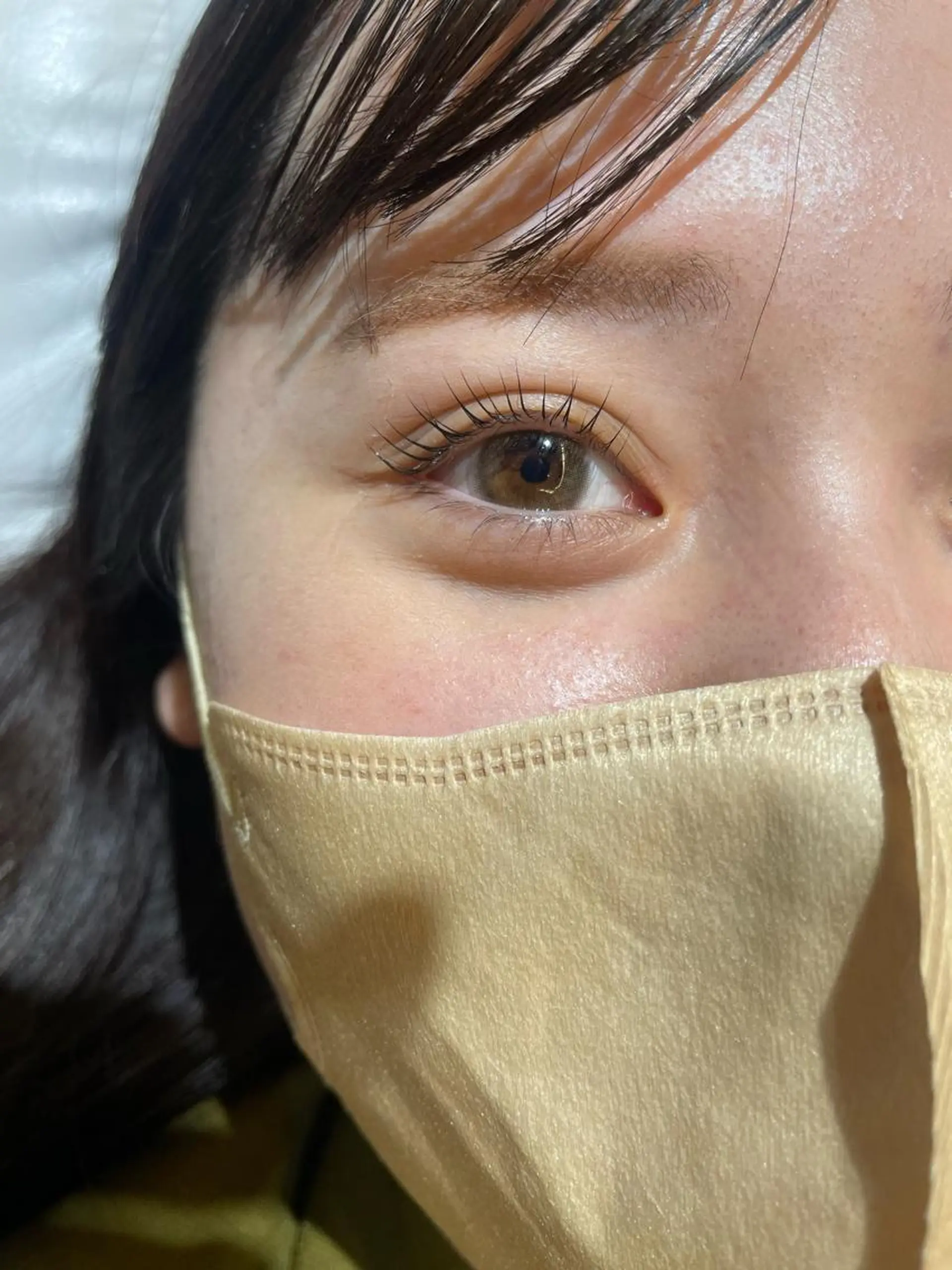 マツエク・マツパ ami eyeを可愛く♡のマツエク・マツパデザイン