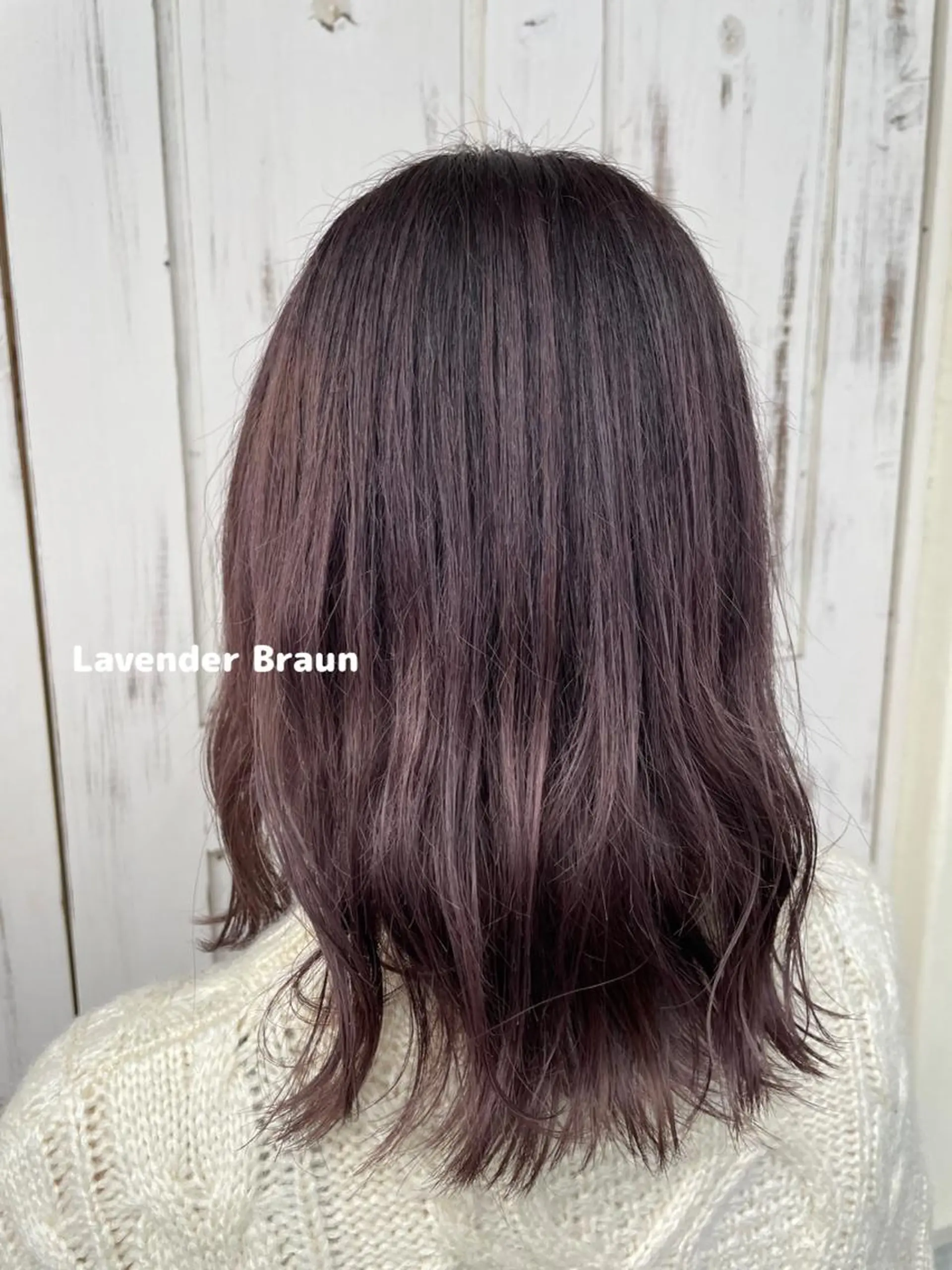 セミロング Saako/髪質改善 /耳つぼジュエリーのヘアスタイル