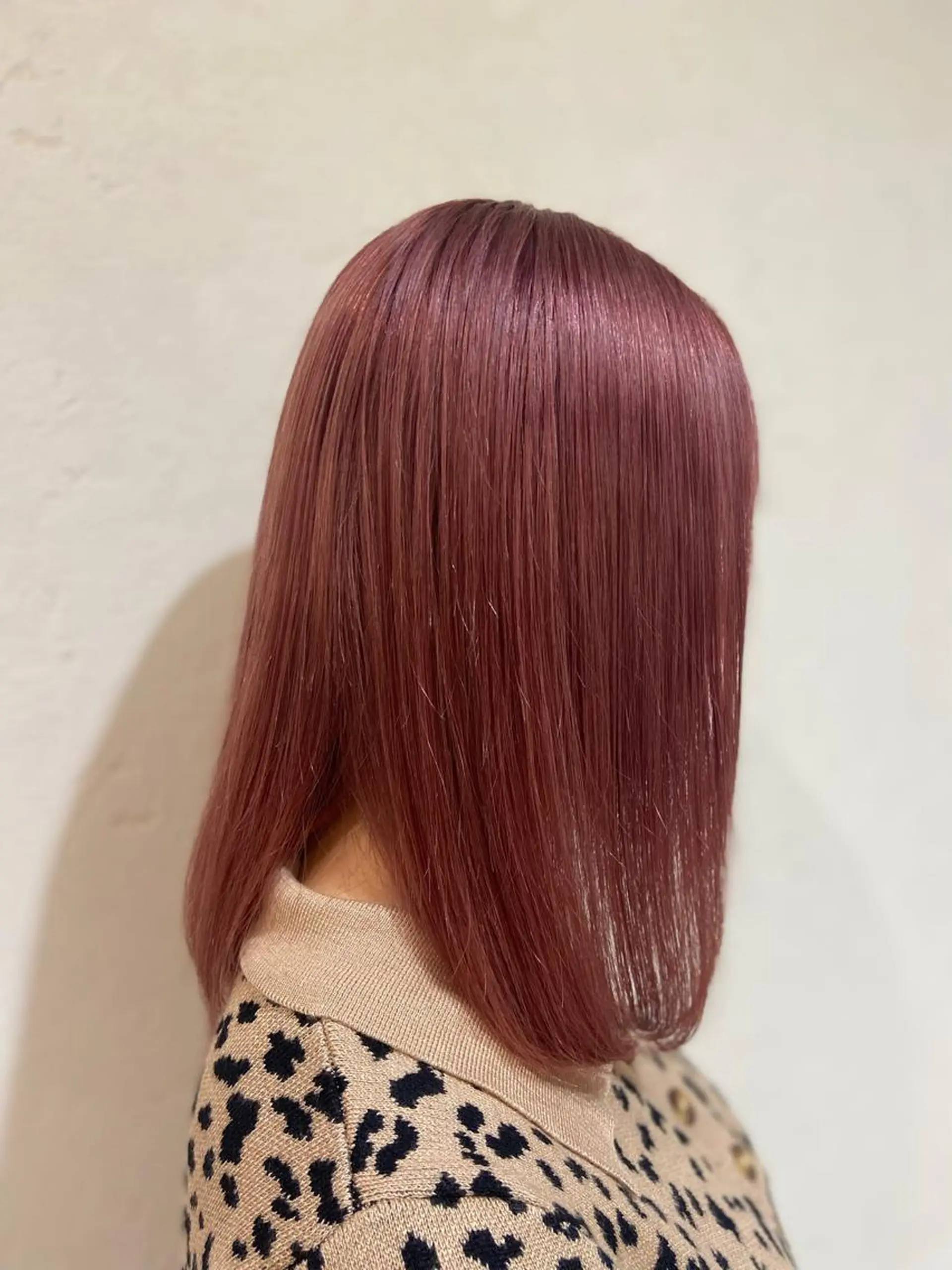 ミディアム 🦋髪質改善🦋 眞井琴美のヘアスタイル