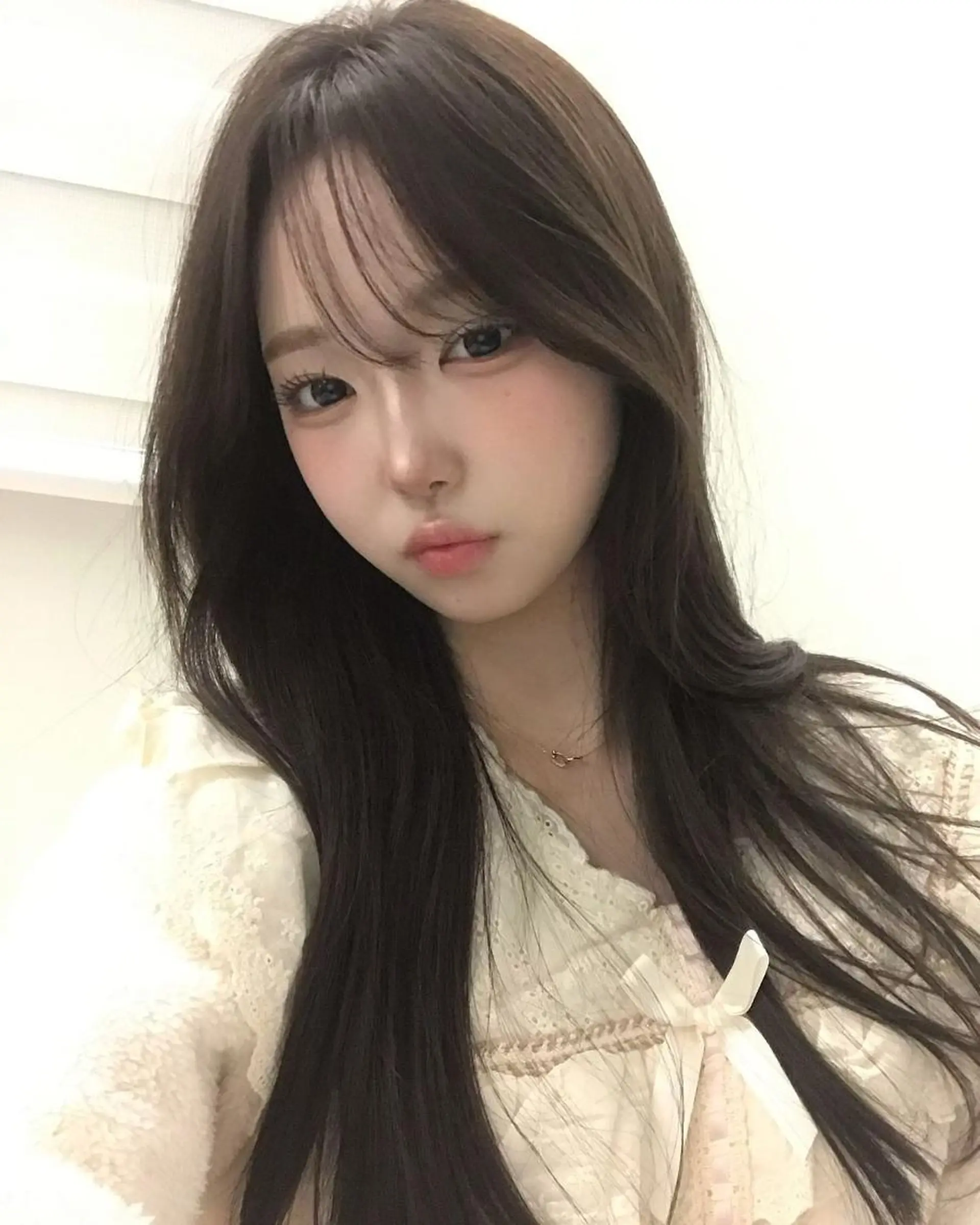 ロング カラー 上品モテヘア🩶 karen🩶のヘアスタイル