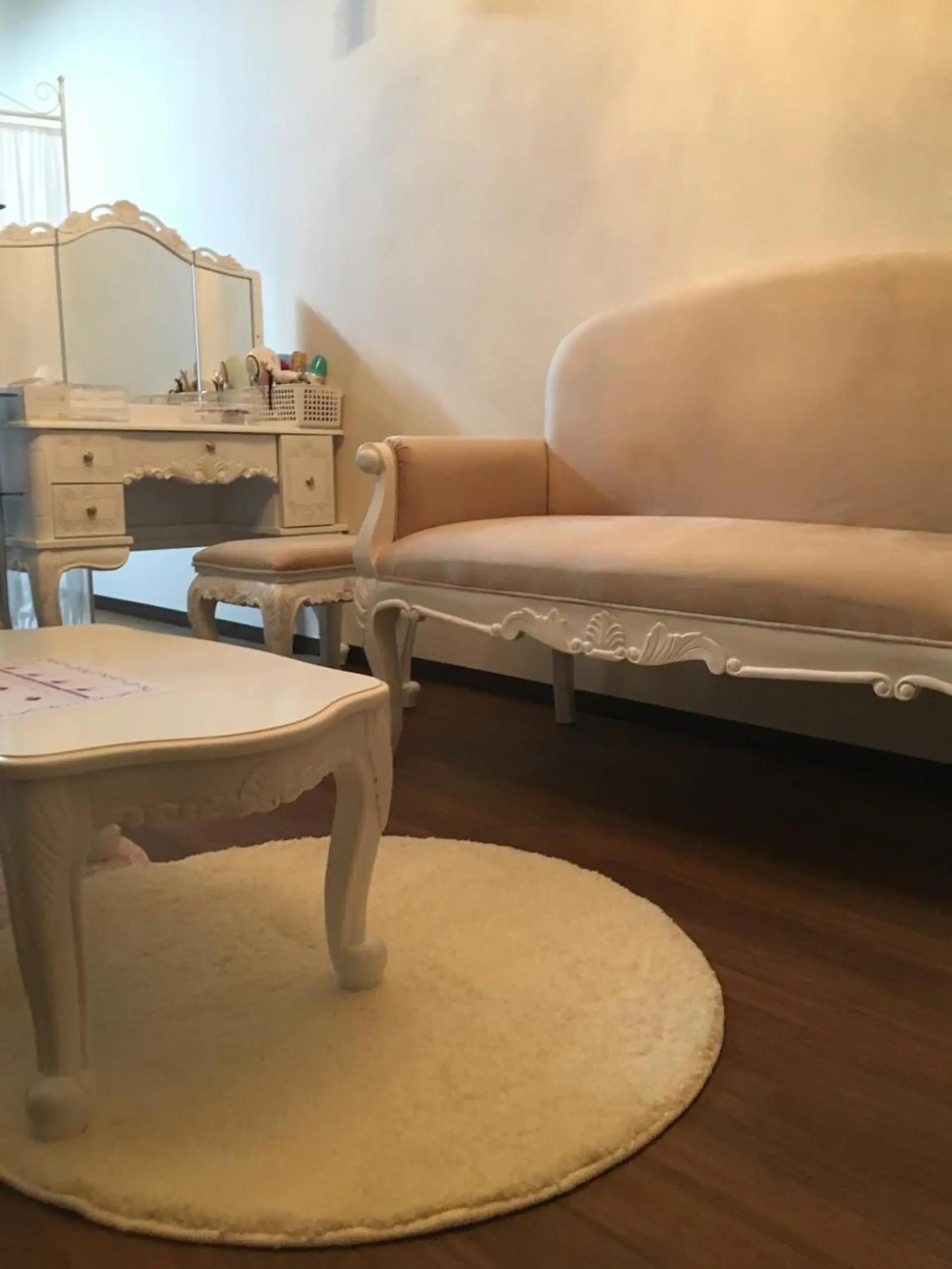 マツエク・マツパ 六花 〜rikka〜のマツエク・マツパデザイン