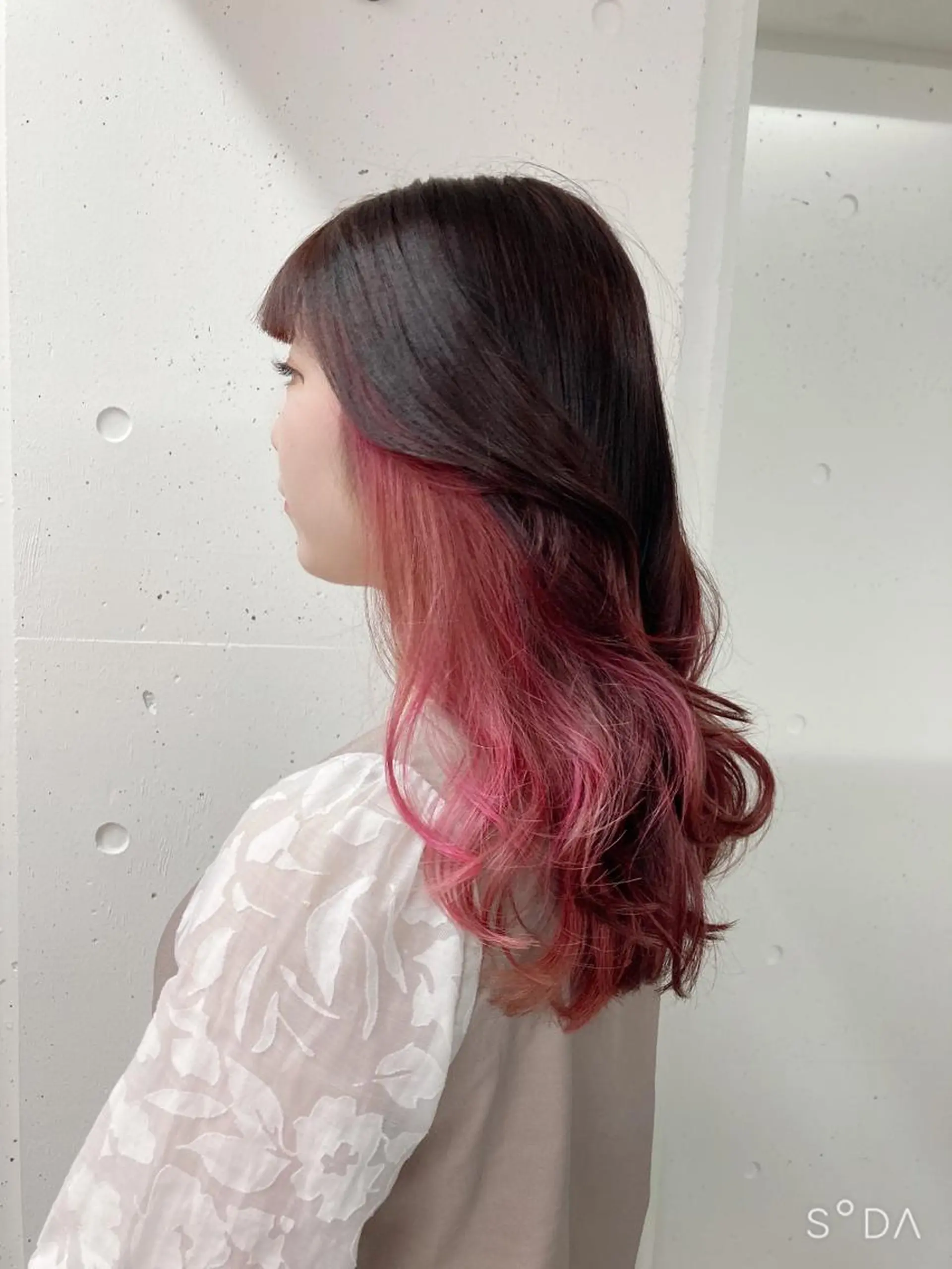 ロング 🦄💒💓齎藤 七海子🦄💒💓の眉毛・アイブロウイメージ