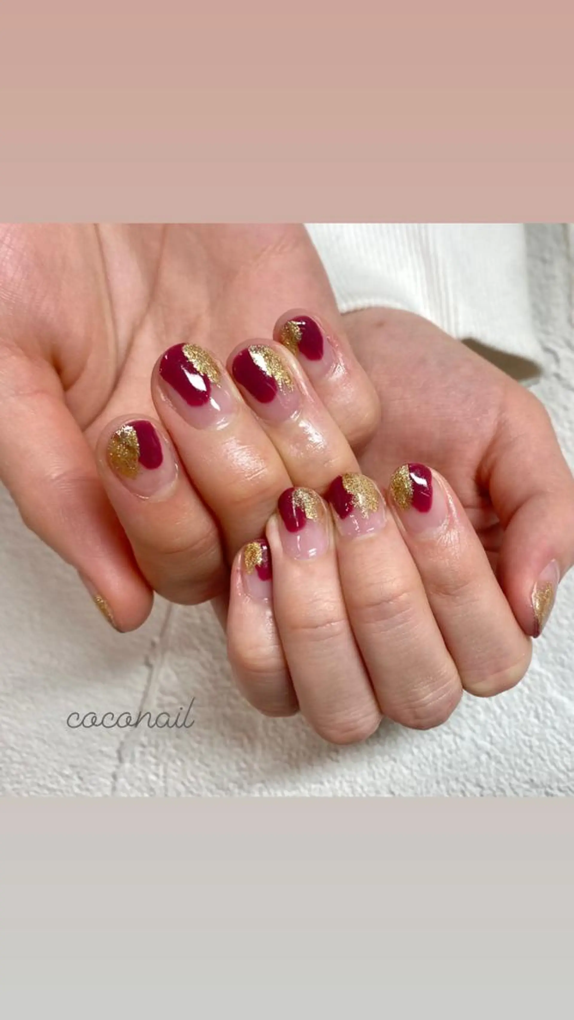 ネイル coconail 本八幡店のネイルデザイン