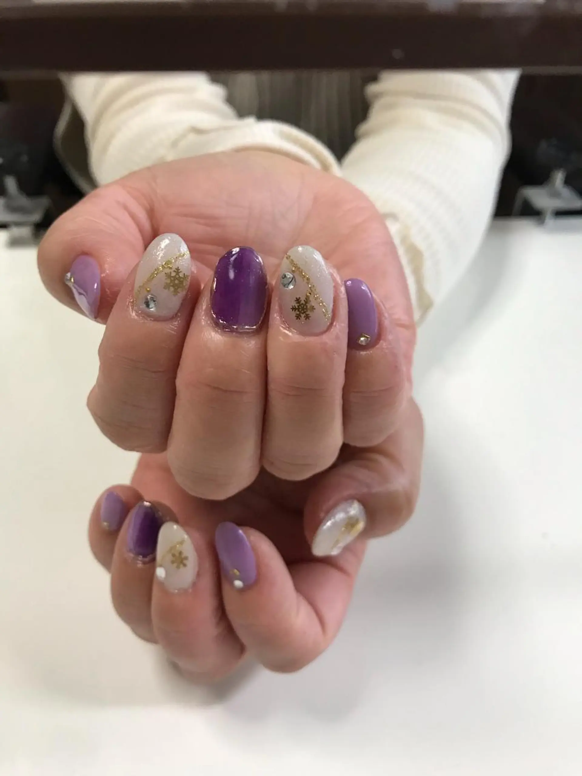 ネイル mahana nailのネイルデザイン