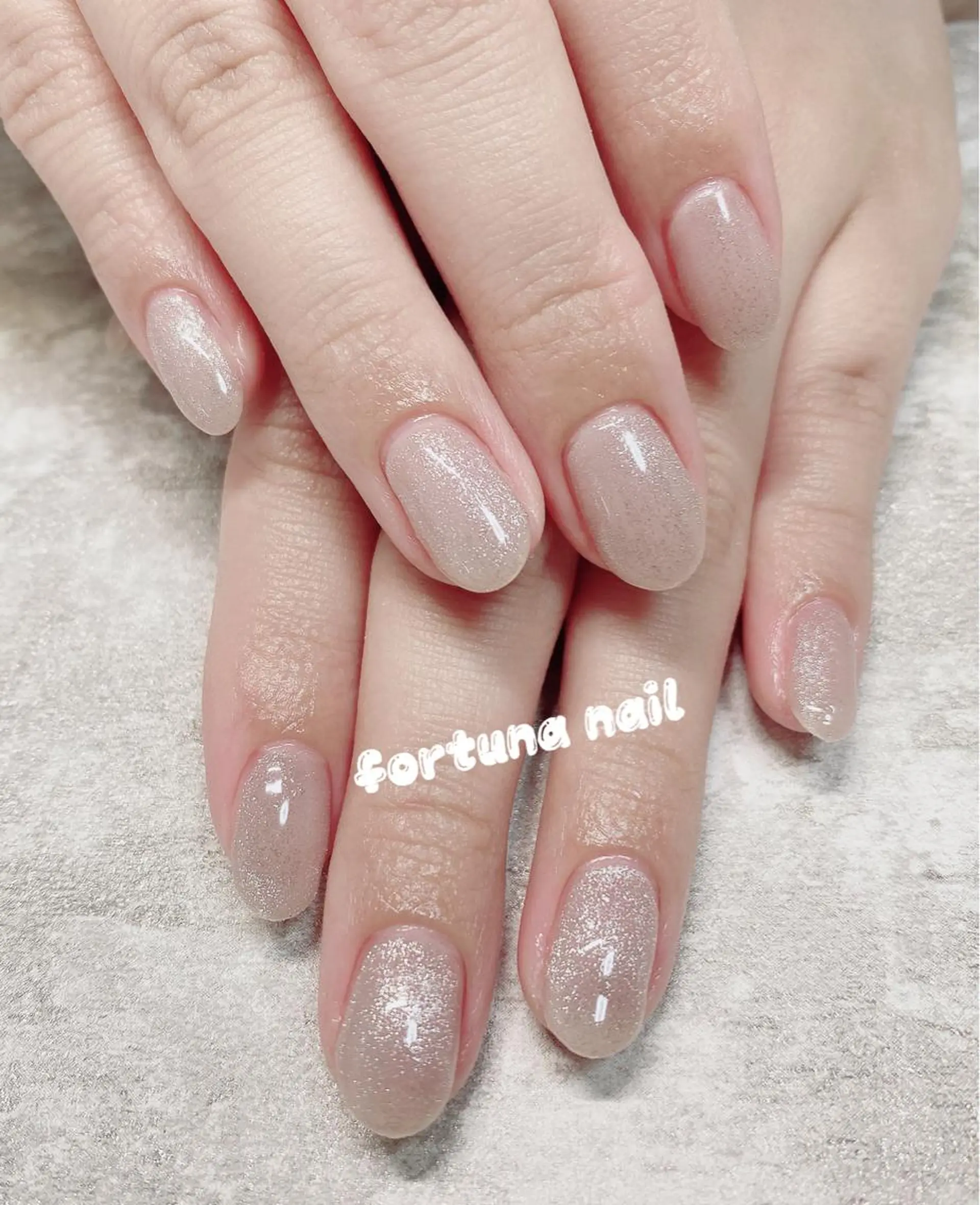 ネイル ハンドネイル ハンドケア Nail •Head スパFortunaのネイルデザイン