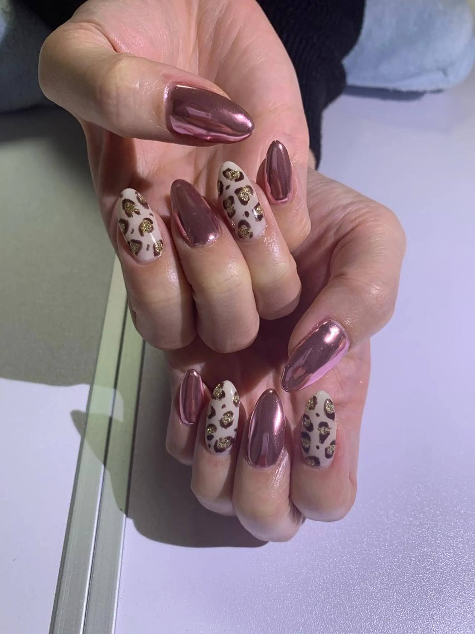 ネイル ハンドネイル Ryu-nail所属・Ryu-nail 對馬　琴美のネイルデザイン