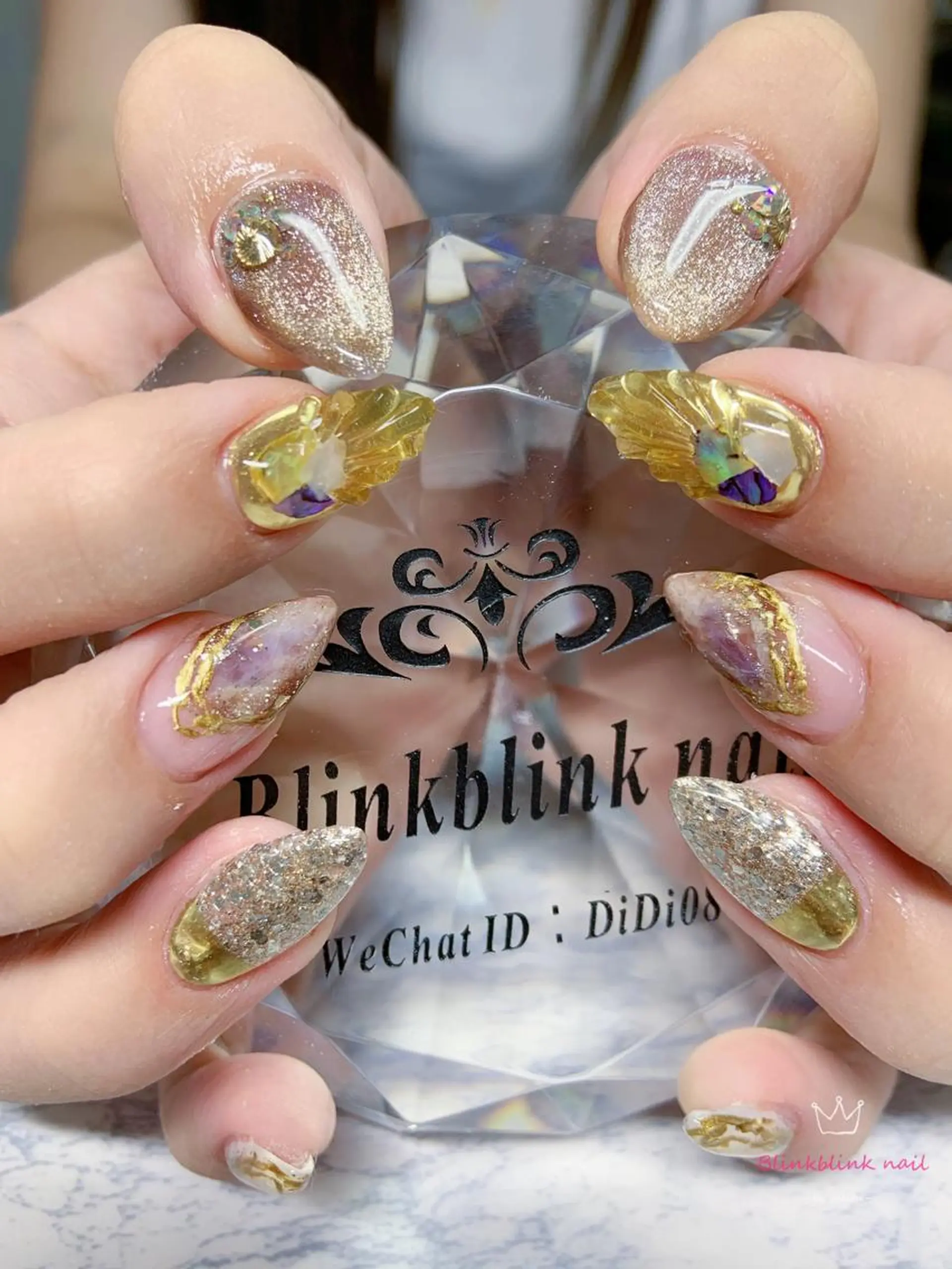 ロング ネイル Style Nailのネイルデザイン