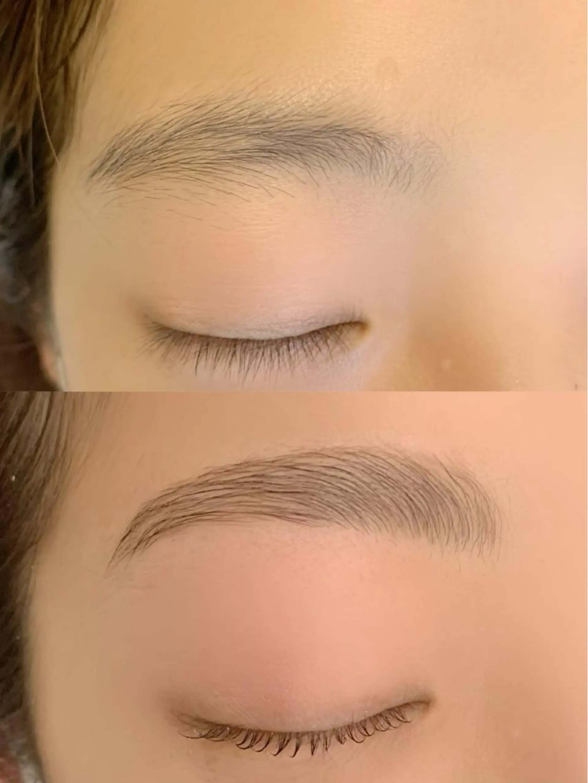 アイブロウ ワックス脱毛 眉カット その他(アイブロウ) saki🌷 Emmyのマツエク・マツパデザイン