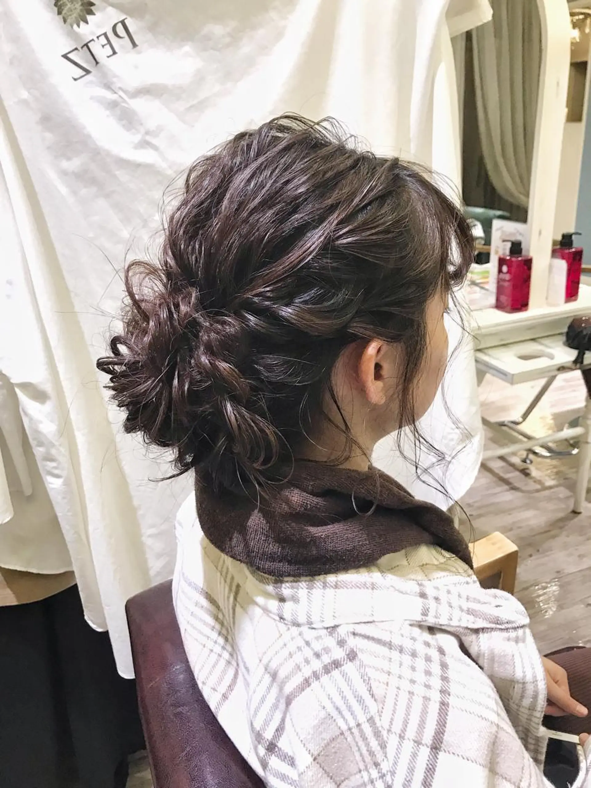 ロング ショート＆ボブ ヒロシのヘアスタイル
