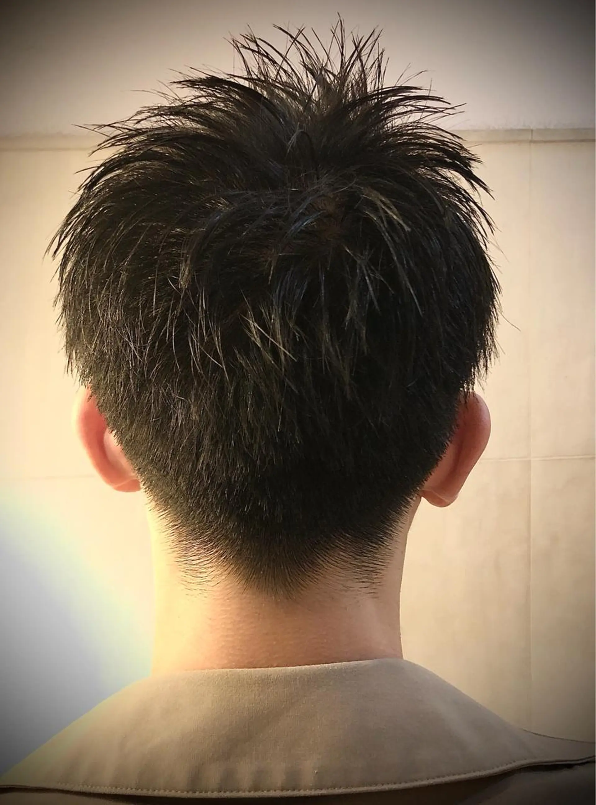 ショート ヒロ銀座BARBERSHOP横浜店所属・横浜 カット全般 大槻のヘアスタイル