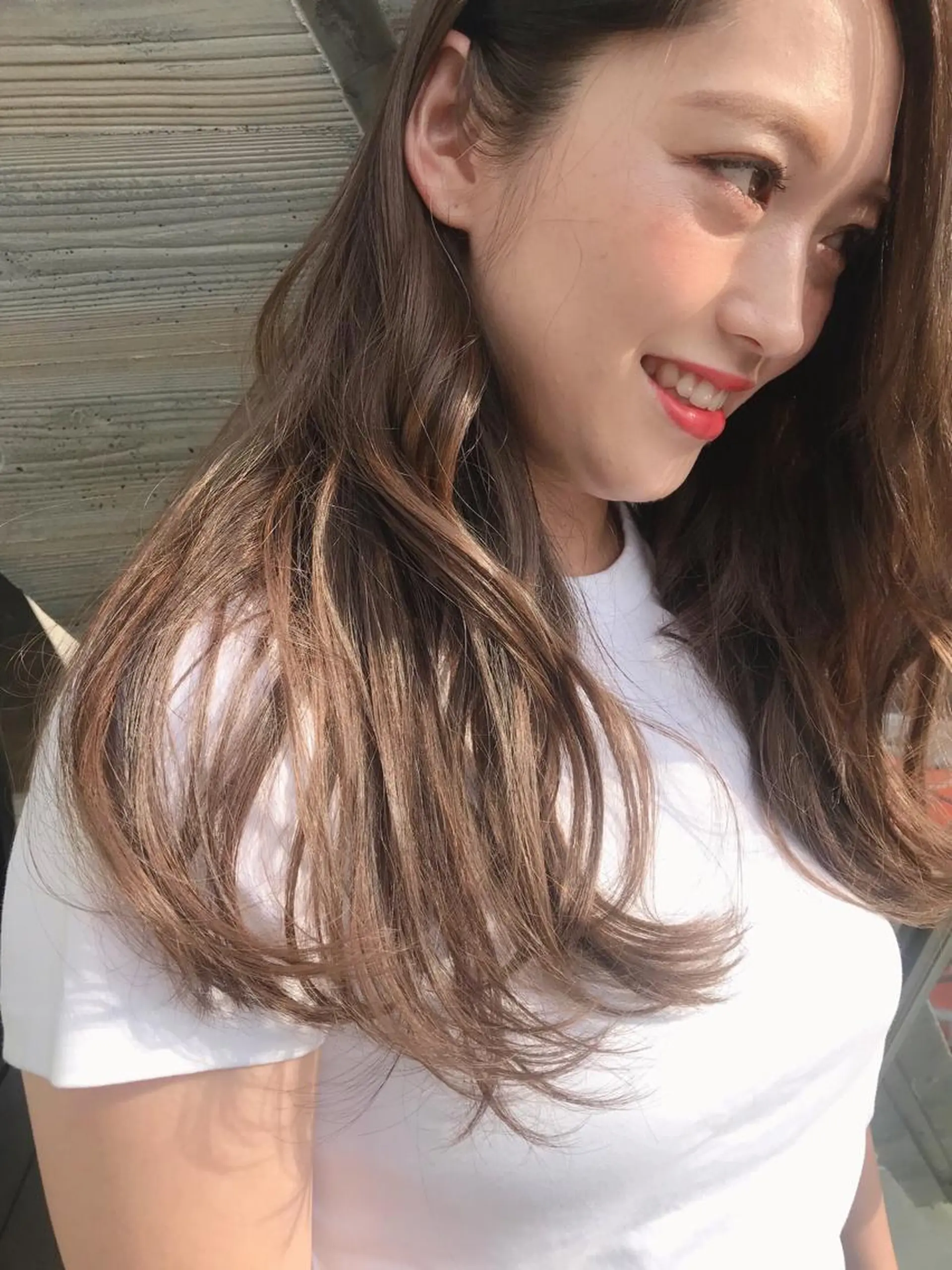 ロング ヒラヤマ ユウスケのヘアスタイル