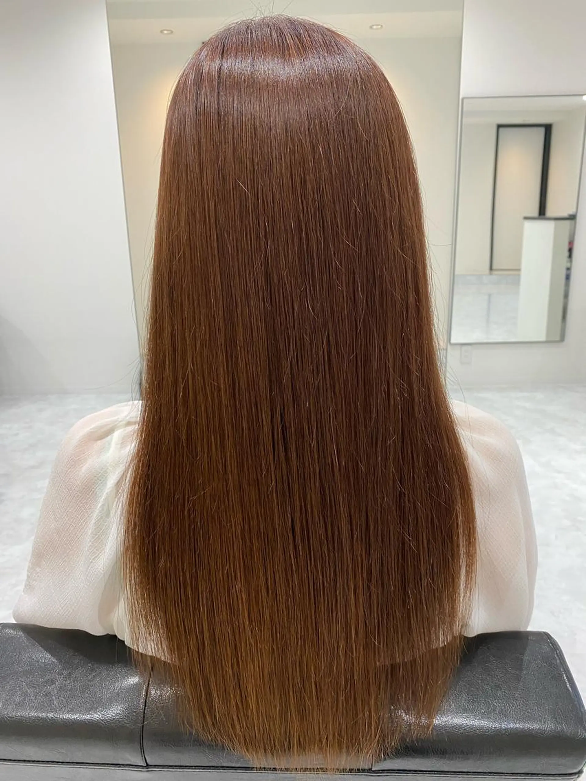 ロング 透明感カラー🕊️✨ Mayu🦮🩶のヘアスタイル