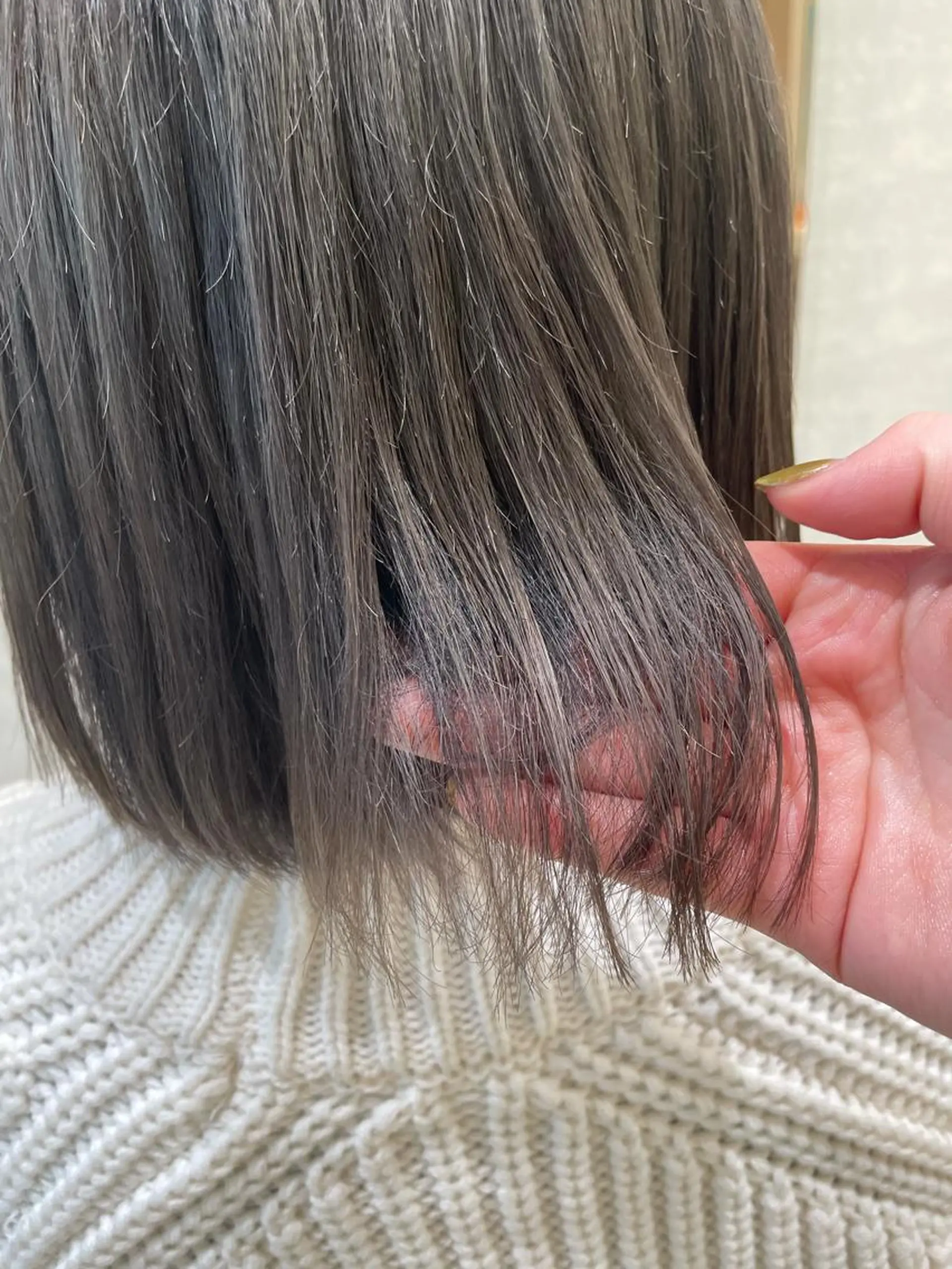 ショート 🪴酒井 可南子🪴のヘアスタイル