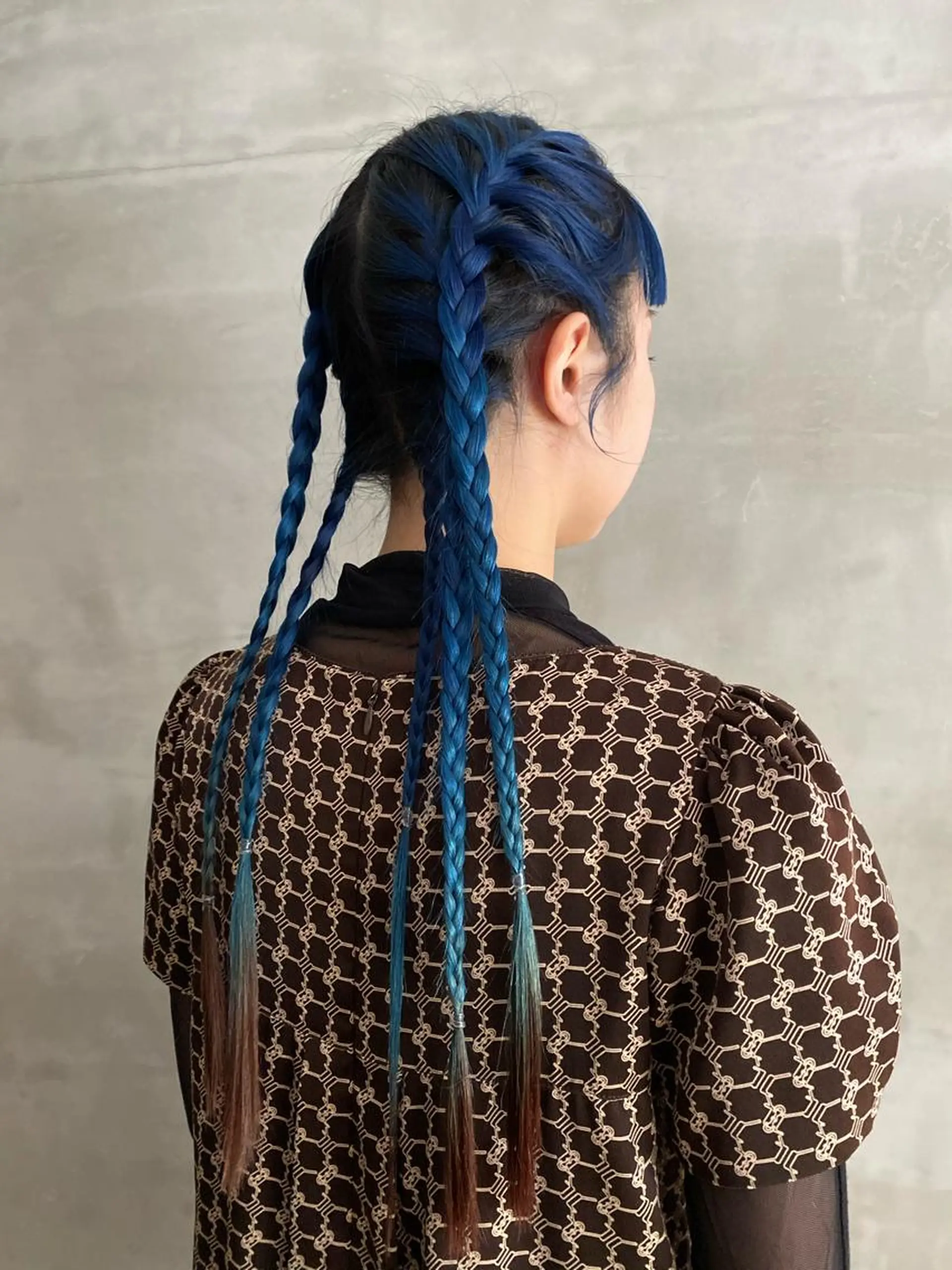 ロング ヘアアレンジ デザイン/アレンジ ❤︎イシイレイのヘアスタイル
