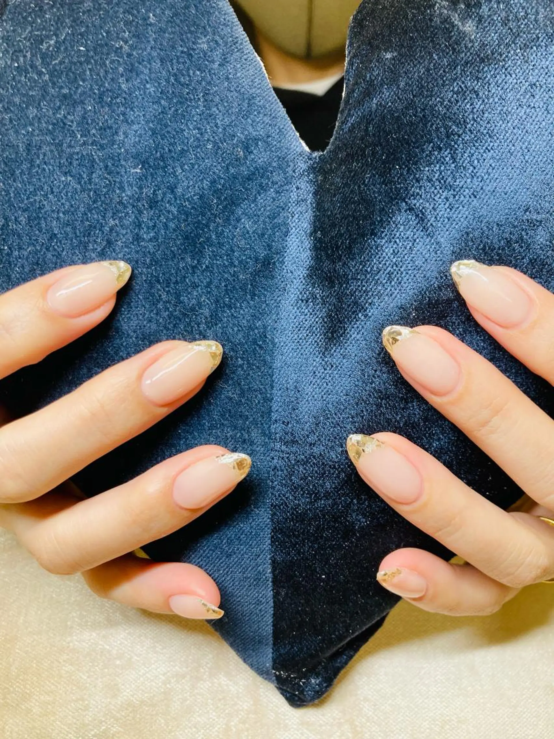 ネイル 寺山 千鶴のネイルデザイン