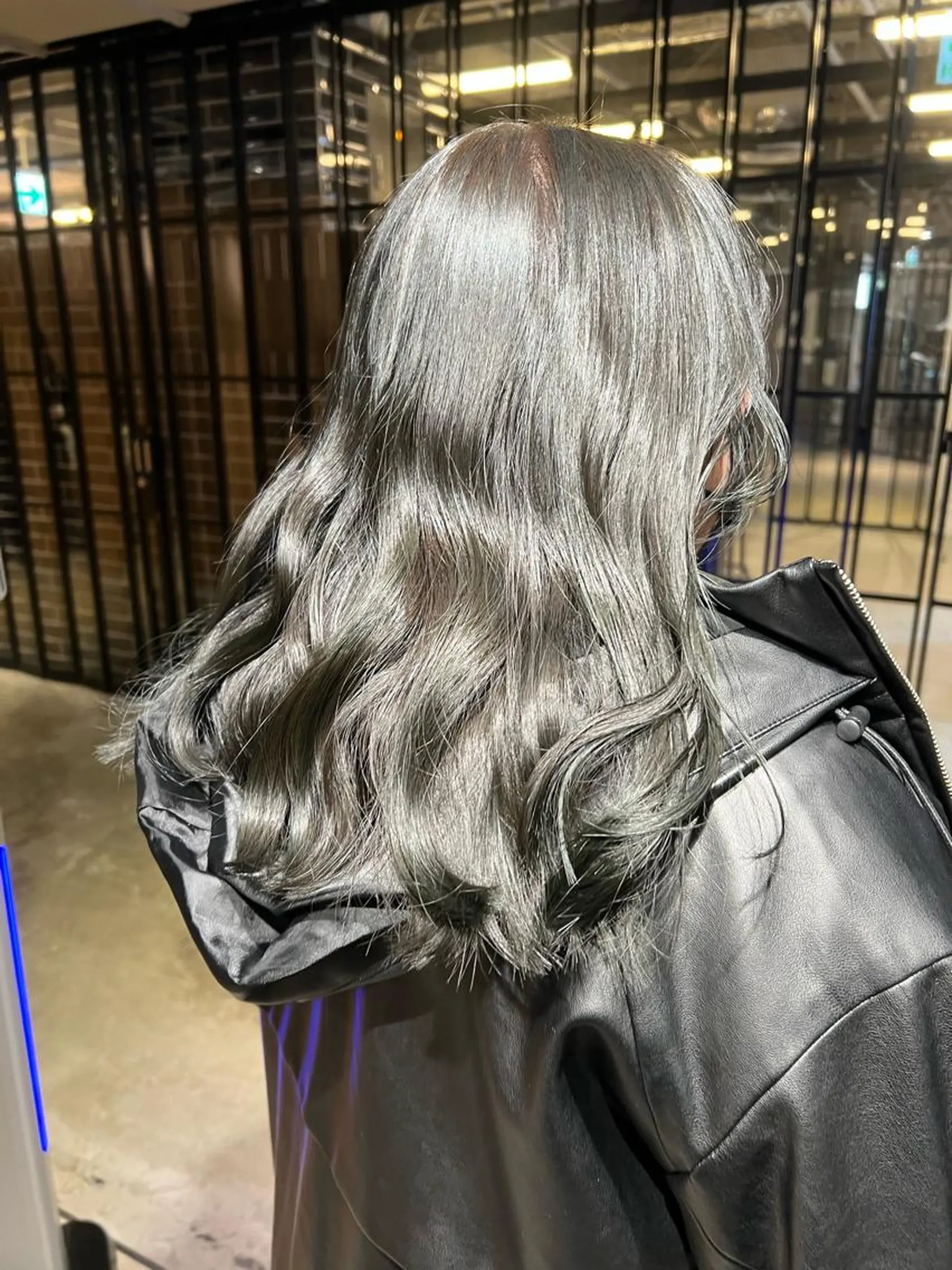 セミロング 艶髪 mayuka💖のヘアスタイル