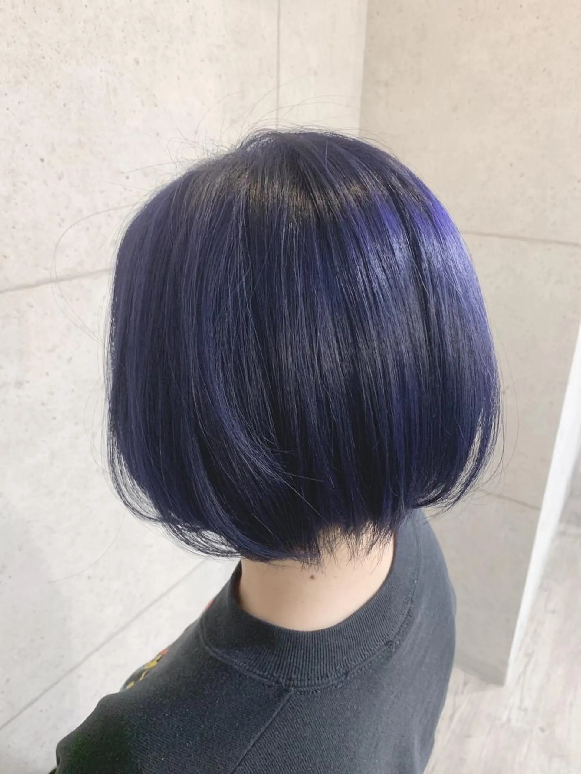 ミディアム Selene hair OSAKAのヘアスタイル